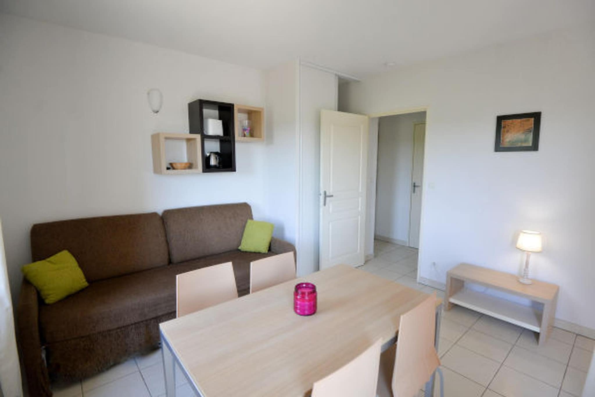 Résidence du Château de Jouarres - Azille // Apt 3 P 6 pers