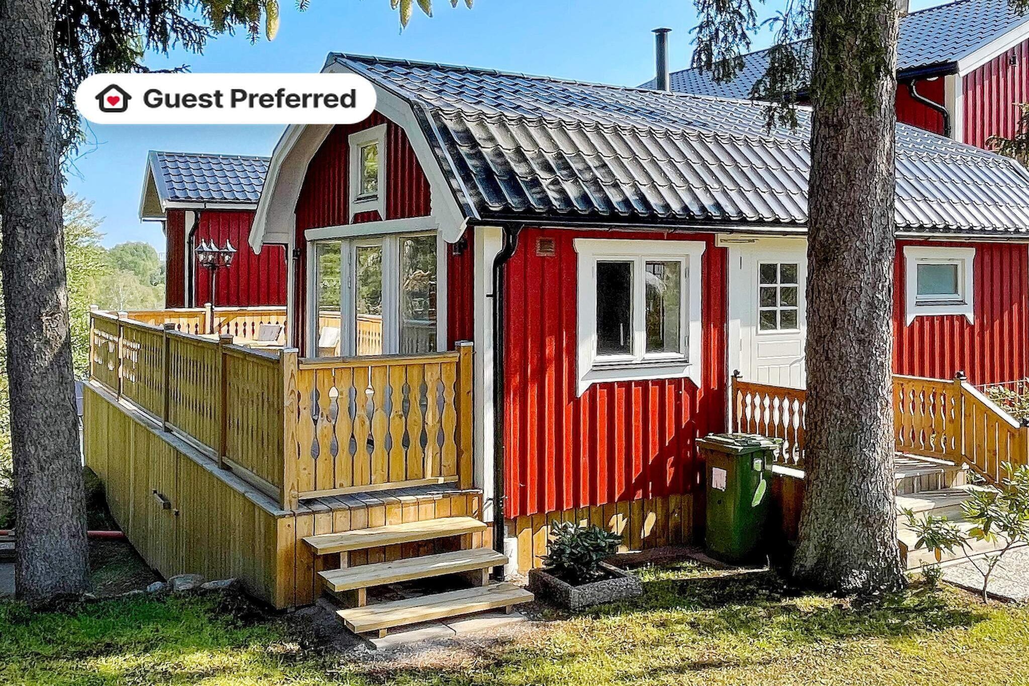 4 persoons vakantie huis in HUDDINGE-By Traum