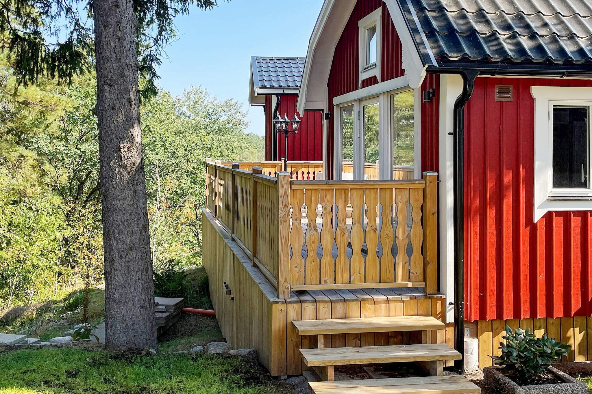 4 persoons vakantie huis in HUDDINGE-By Traum