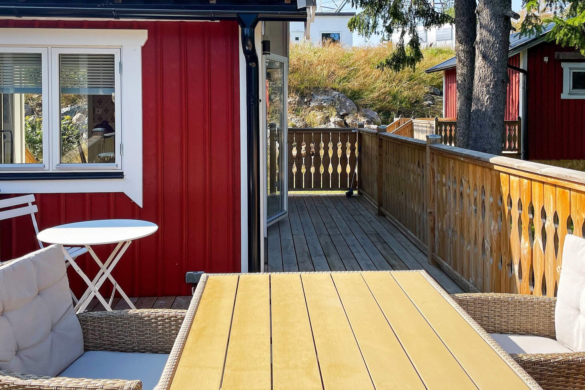 4 persoons vakantie huis in HUDDINGE-By Traum - Buitenlucht