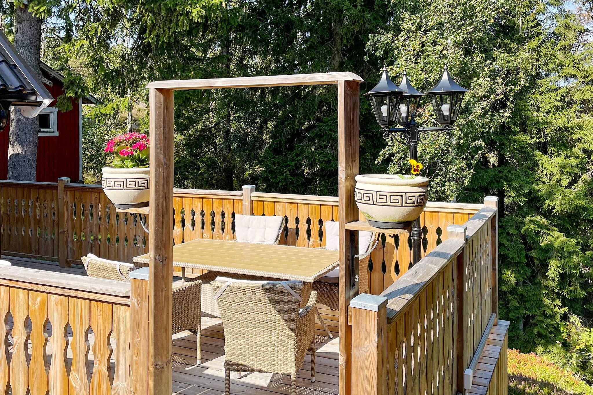 4 persoons vakantie huis in HUDDINGE-By Traum - Buitenlucht