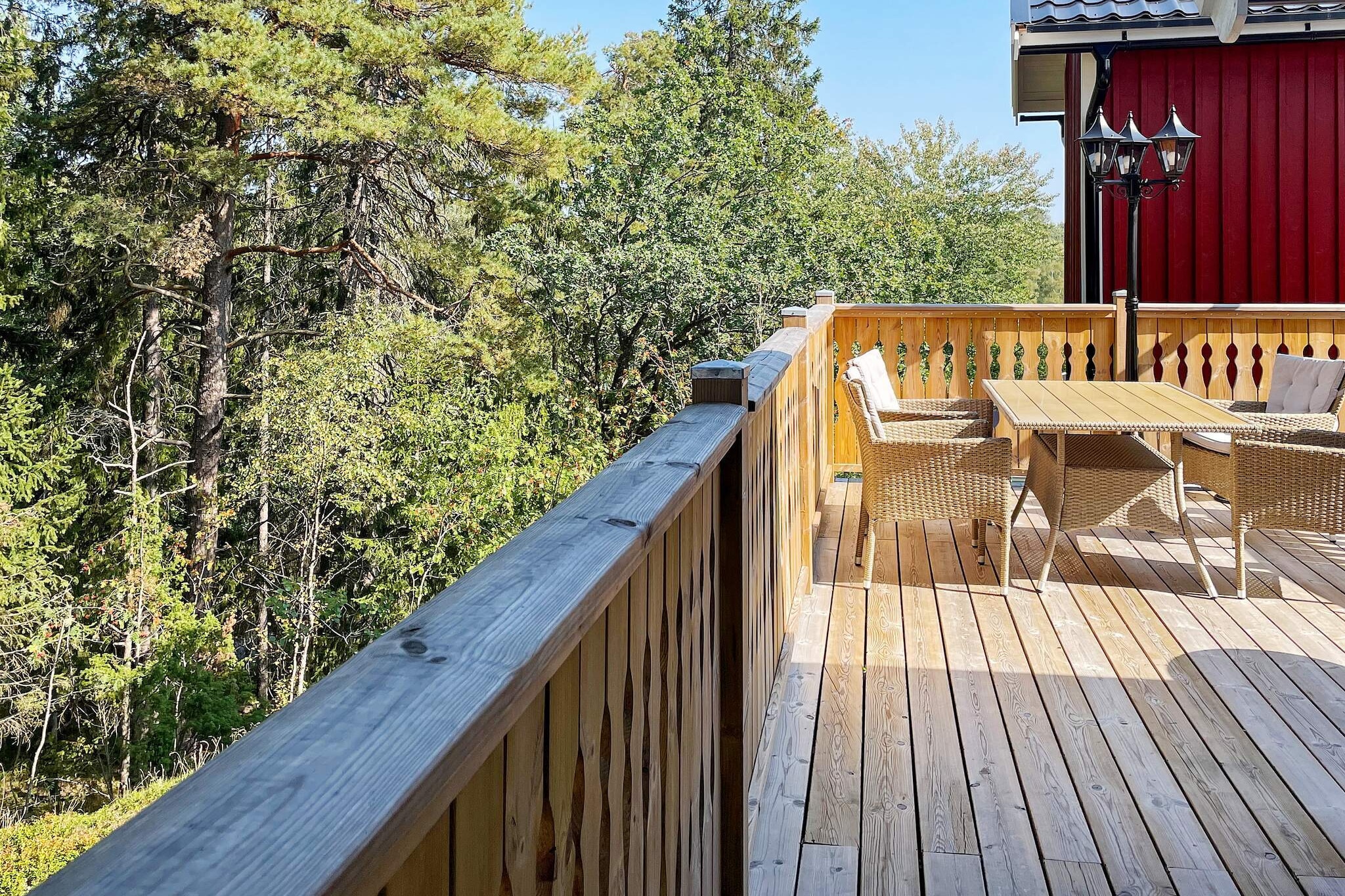 4 persoons vakantie huis in HUDDINGE-By Traum - Buitenlucht