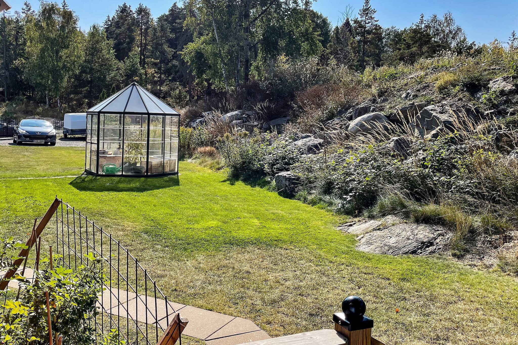 4 persoons vakantie huis in HUDDINGE-By Traum - Buitenlucht