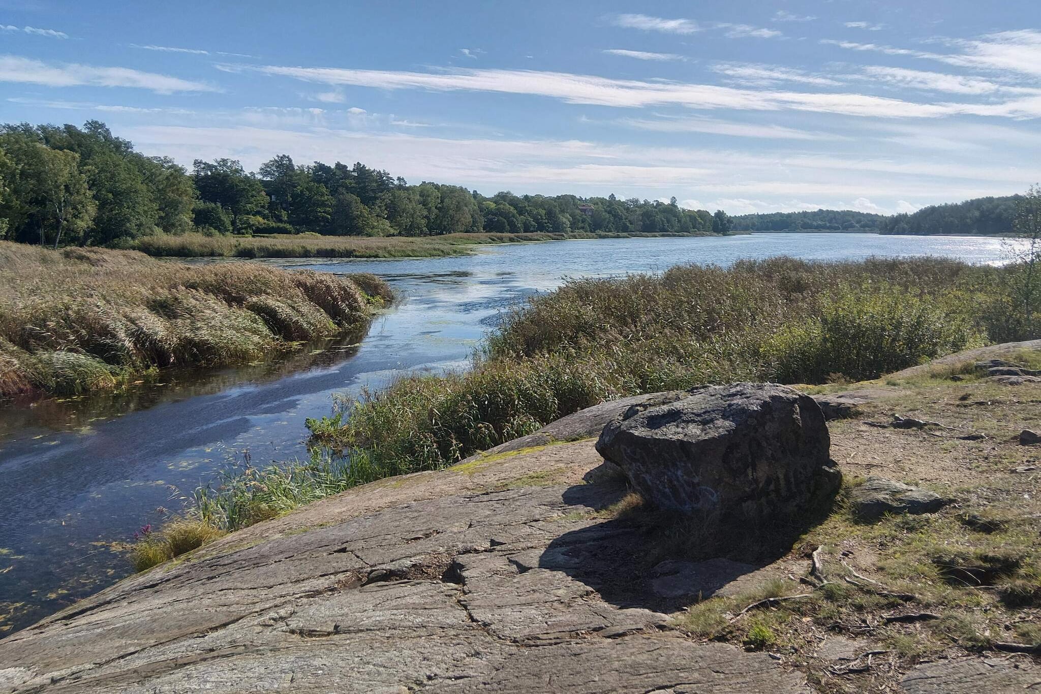 4 persoons vakantie huis in HUDDINGE-By Traum - Waterzicht