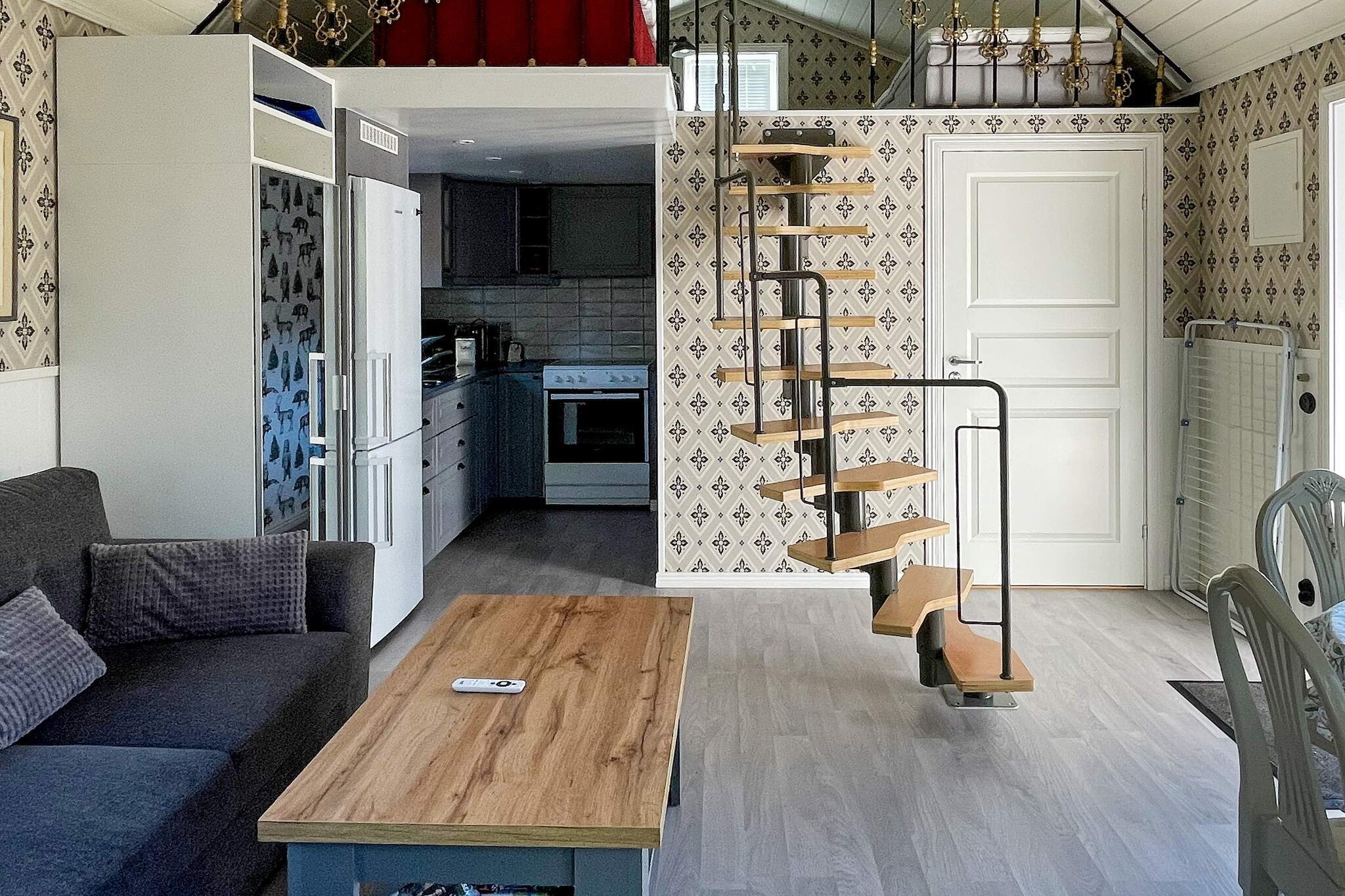 4 persoons vakantie huis in HUDDINGE-By Traum - Binnen