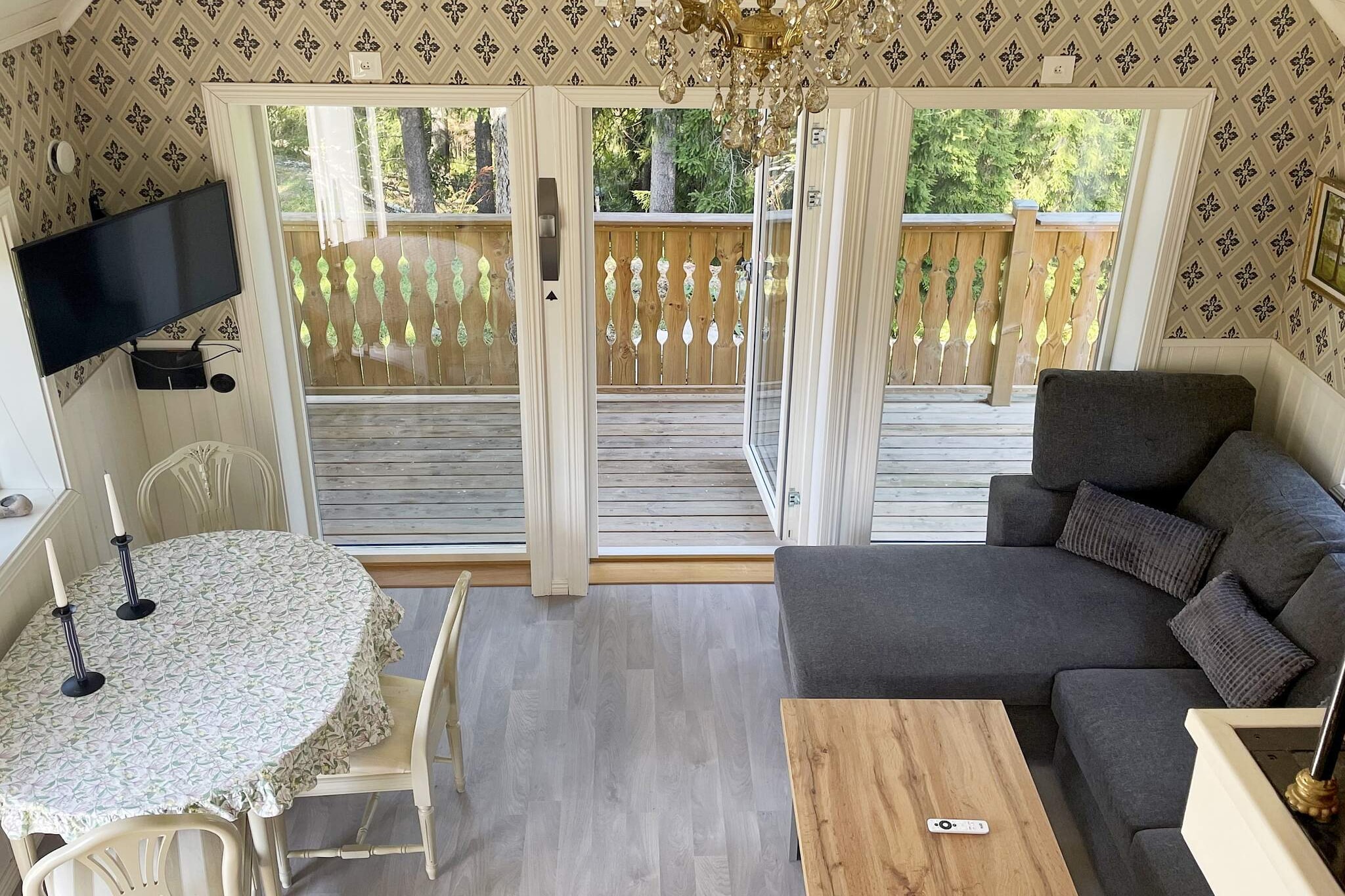 4 persoons vakantie huis in HUDDINGE-By Traum - Binnen