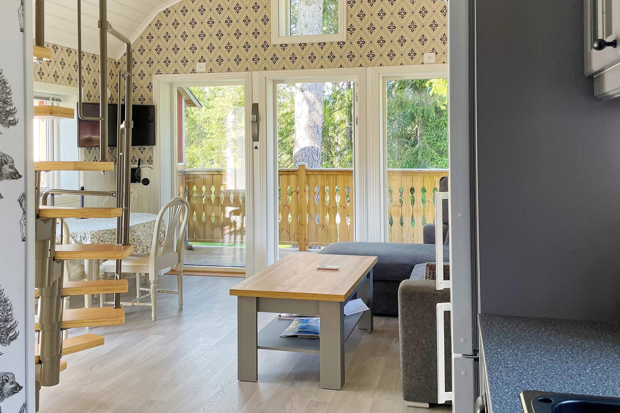 4 persoons vakantie huis in HUDDINGE-By Traum - Binnen