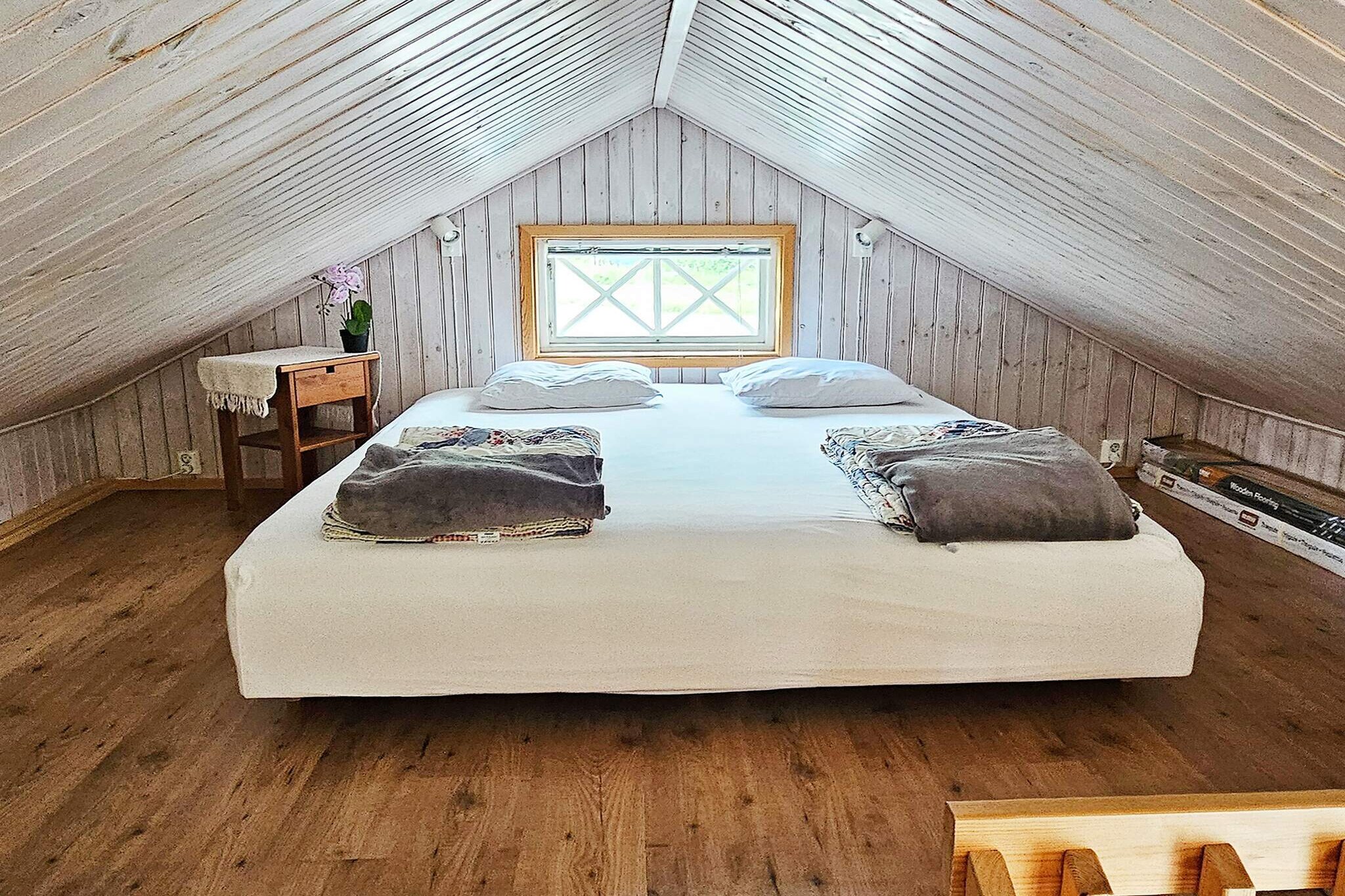 Maison de vacances pour 4 a Karlskoga-By Traum - Intérieur