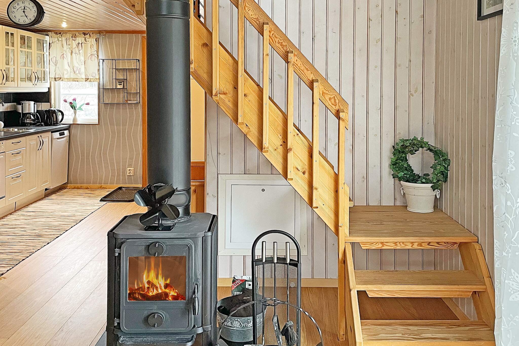 Maison de vacances pour 4 a Karlskoga-By Traum - Intérieur