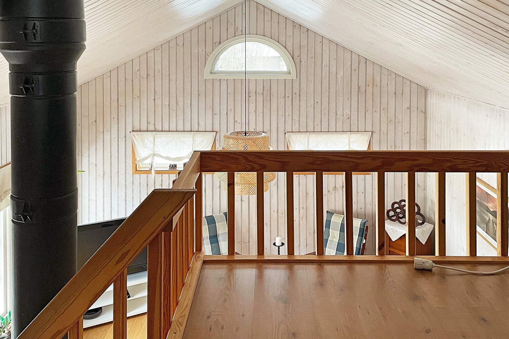Maison de vacances pour 4 a Karlskoga-By Traum - Intérieur