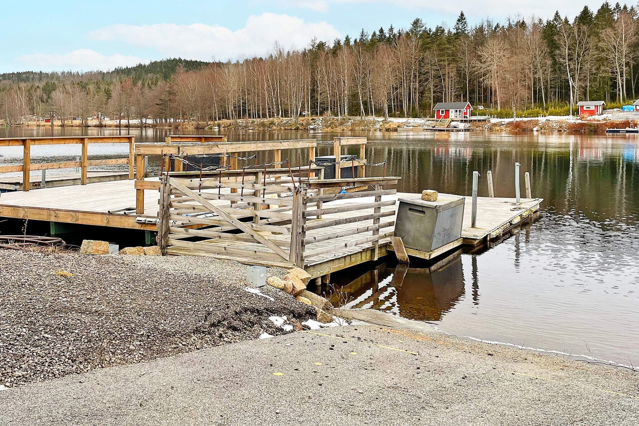 Maison de vacances pour 4 a Karlskoga-By Traum - Non tagué