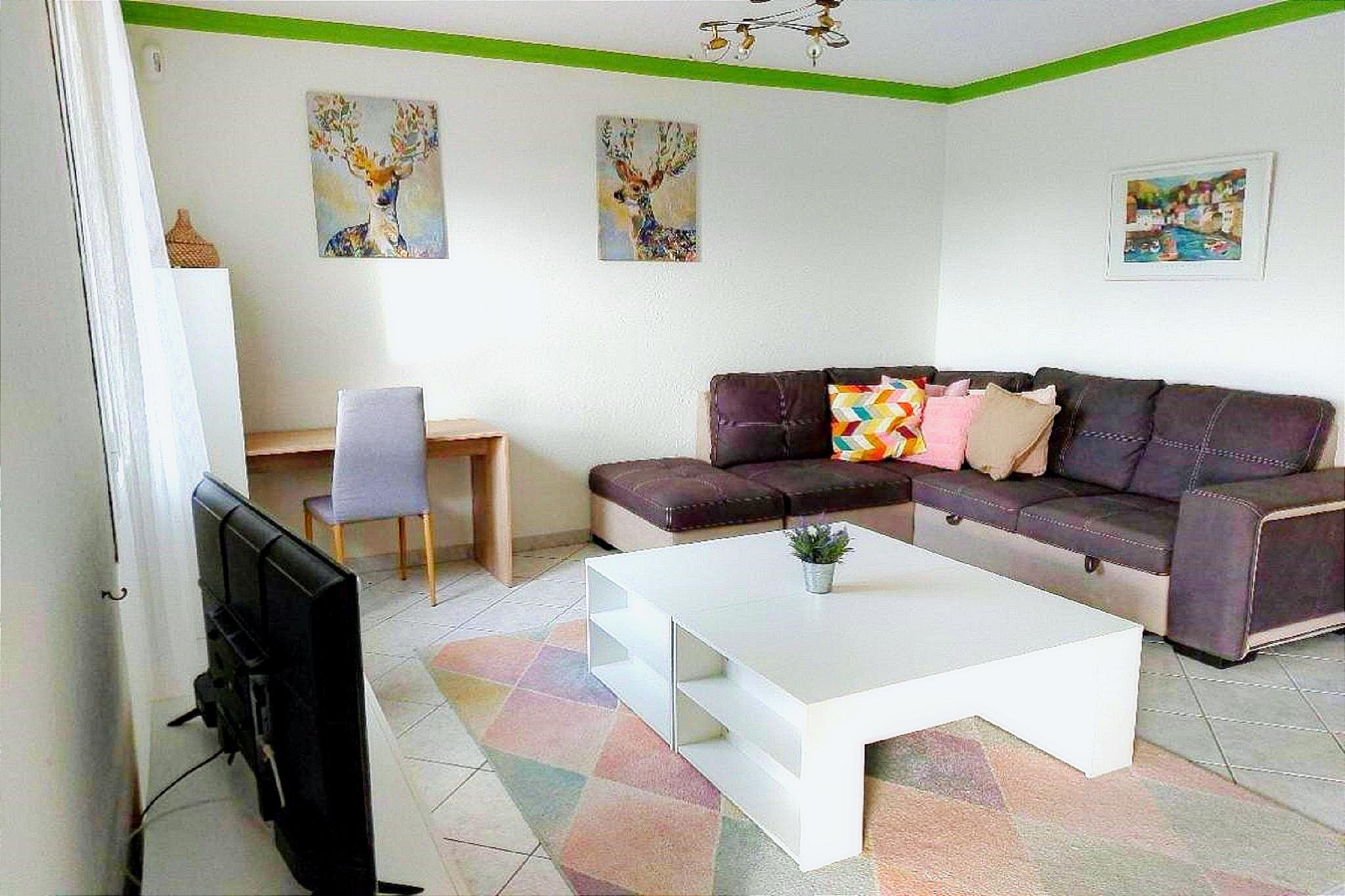 Spacious Villa in Saint-Nazaire