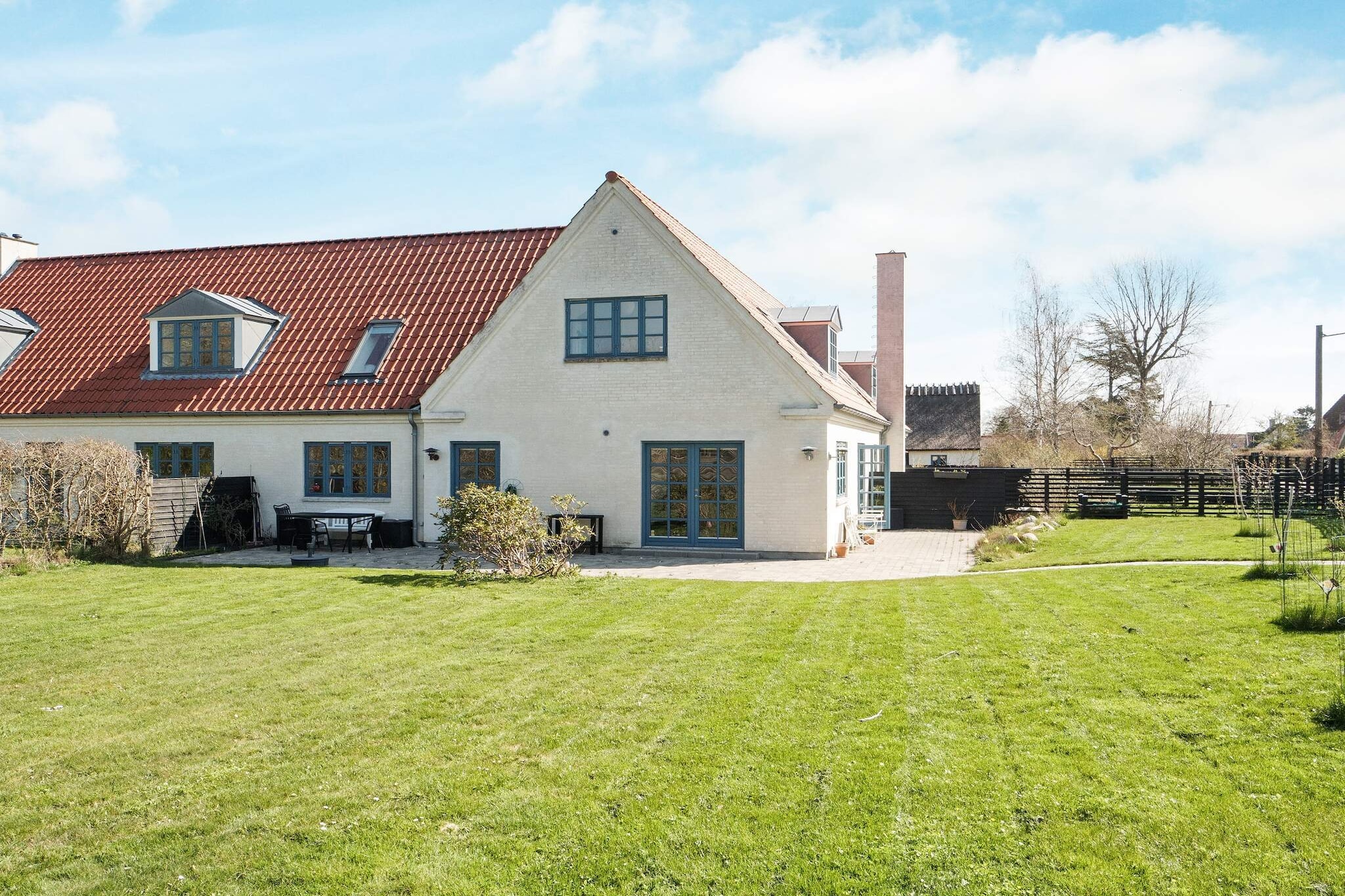 5 persoons vakantie huis in Tisvildeleje