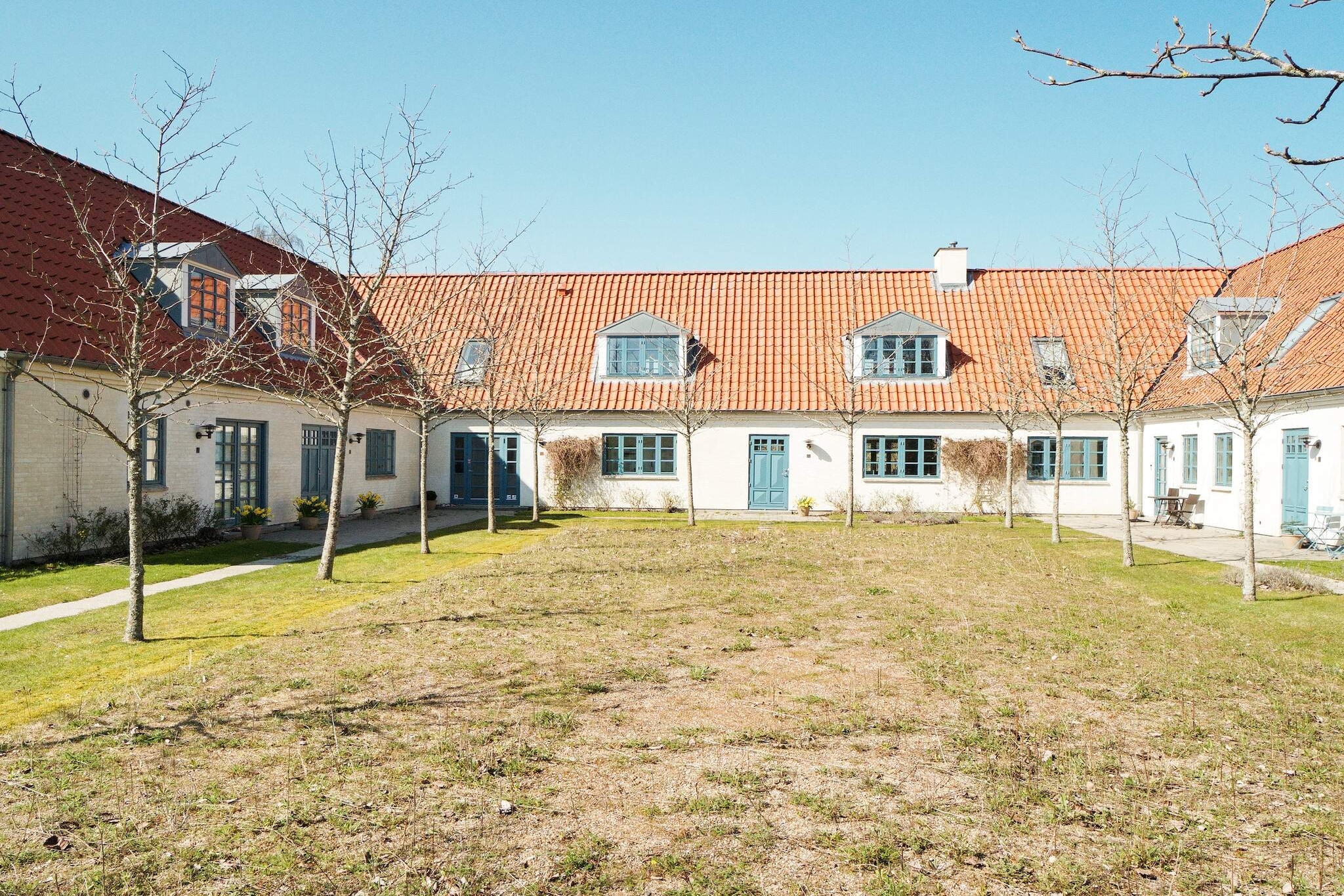 5 persoons vakantie huis in Tisvildeleje