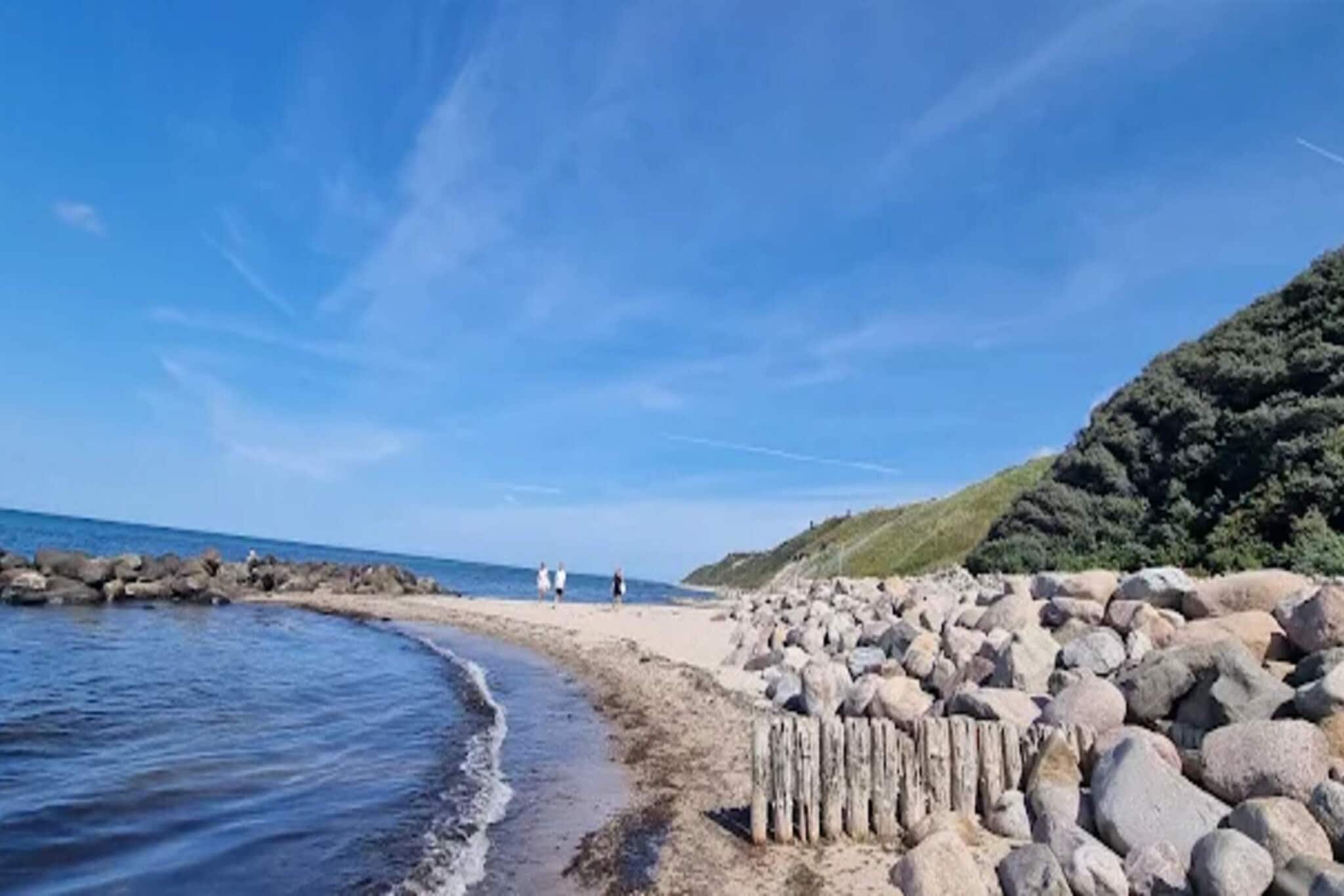 5 persoons vakantie huis in Tisvildeleje - Waterzicht
