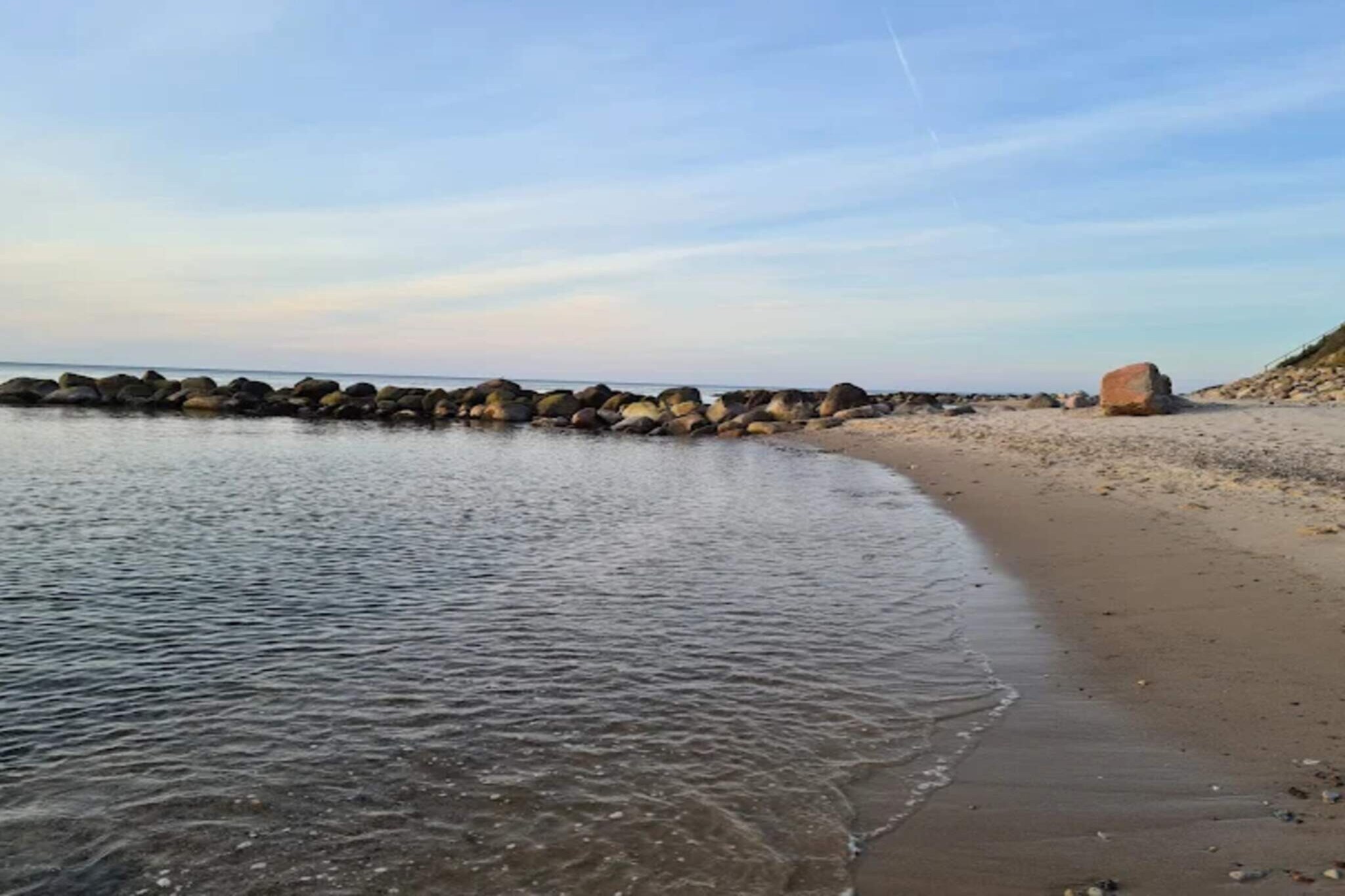 5 persoons vakantie huis in Tisvildeleje - Waterzicht