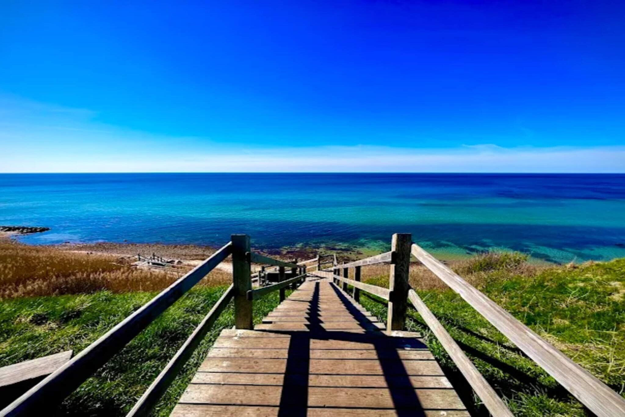 5 persoons vakantie huis in Tisvildeleje - Waterzicht