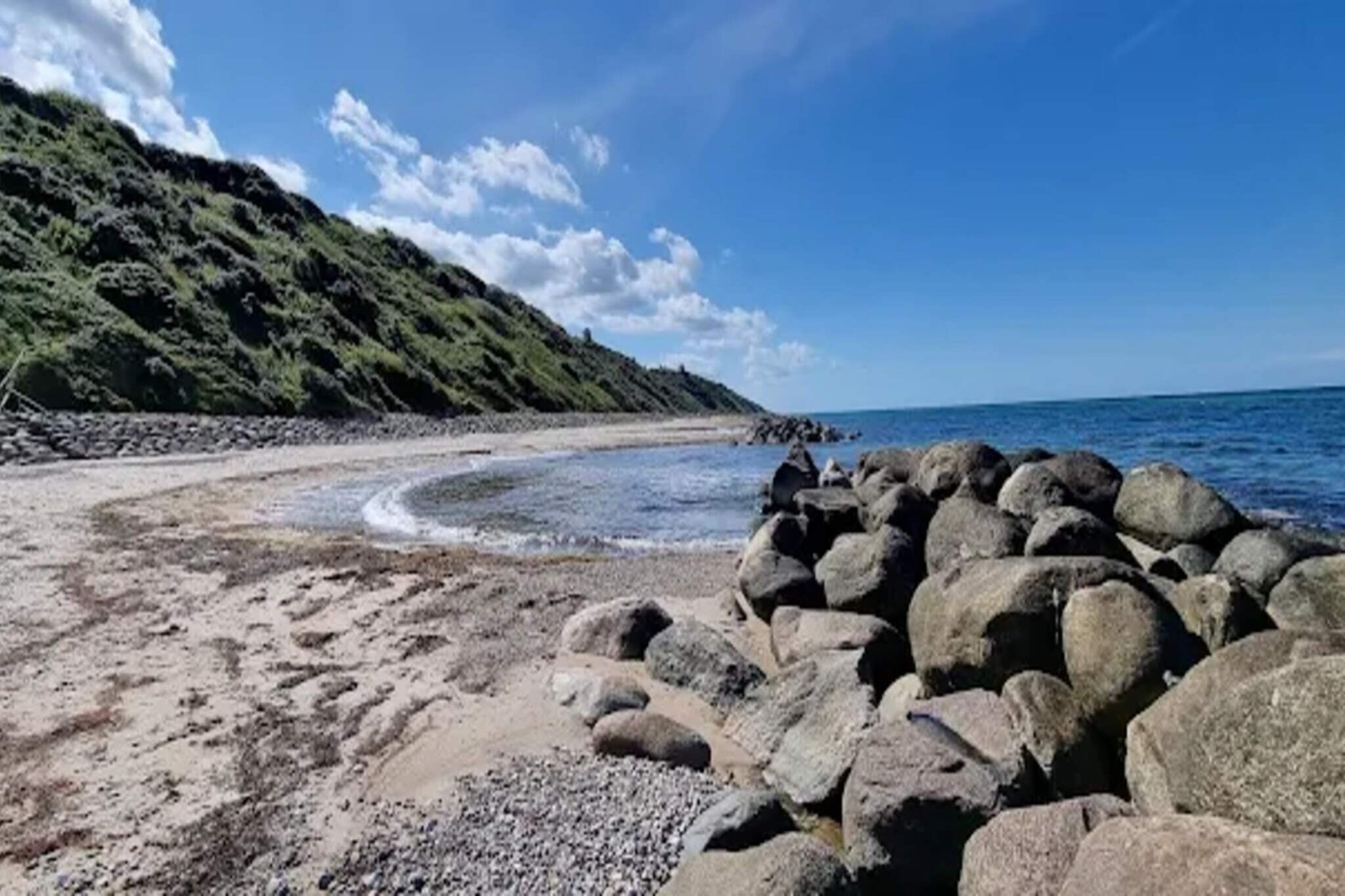 5 persoons vakantie huis in Tisvildeleje - Waterzicht