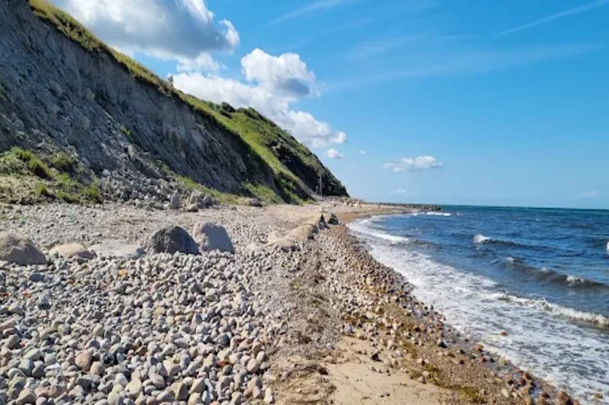 5 persoons vakantie huis in Tisvildeleje - Waterzicht