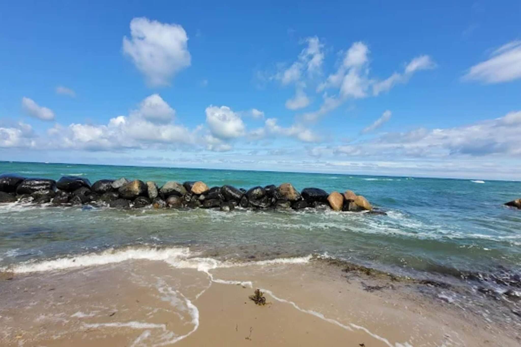 5 persoons vakantie huis in Tisvildeleje - Waterzicht