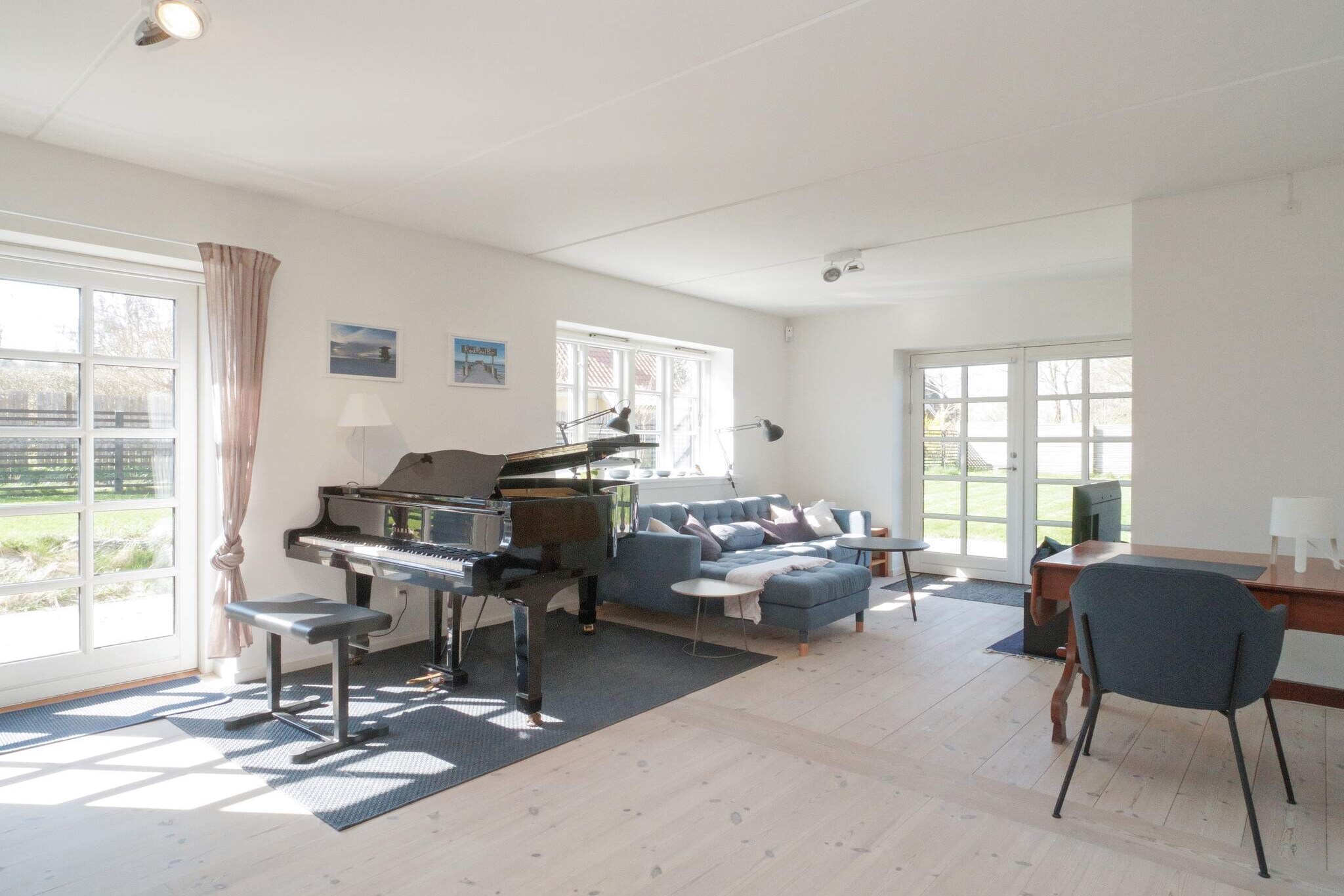 5 persoons vakantie huis in Tisvildeleje - Binnen