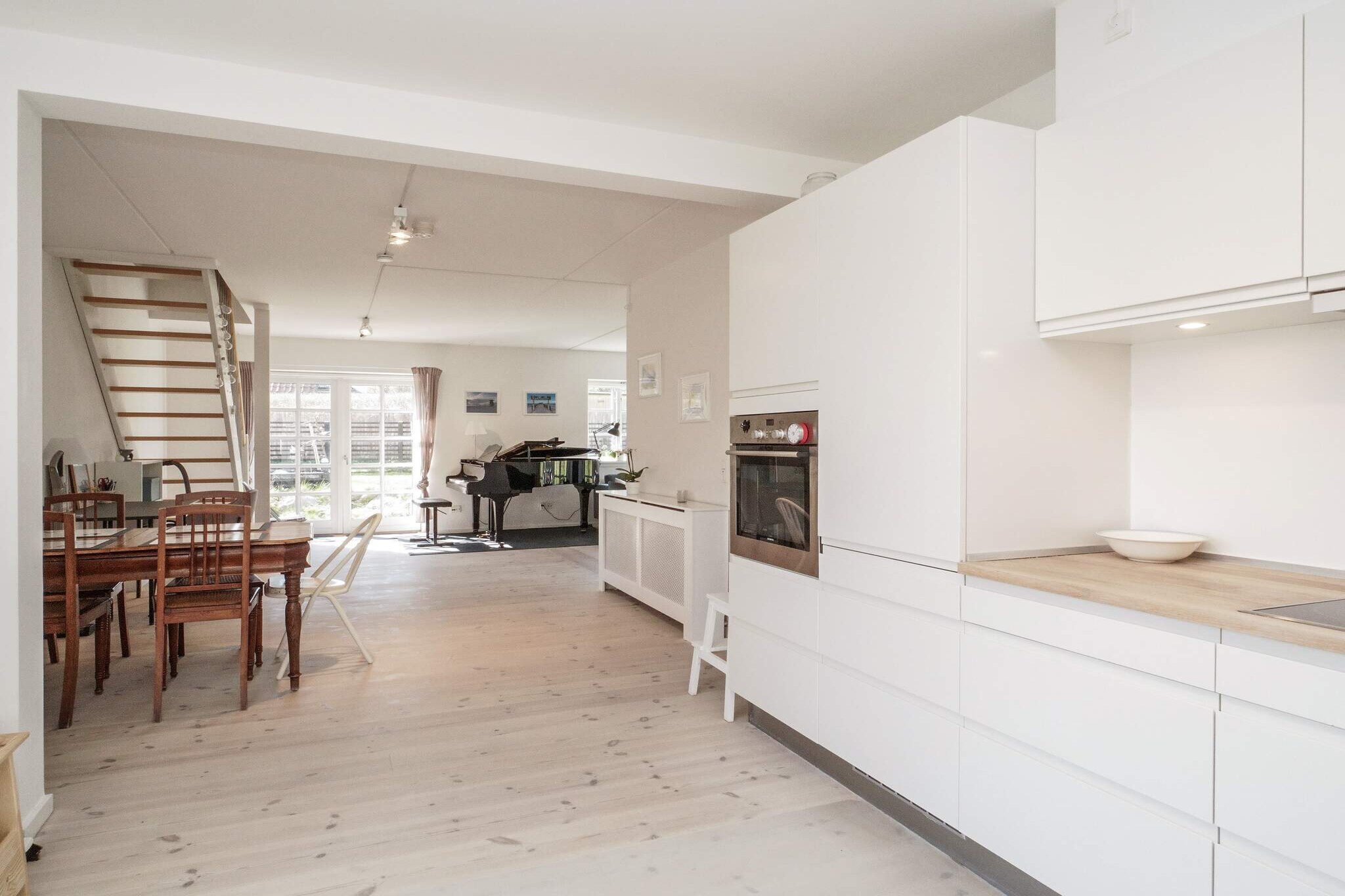 5 persoons vakantie huis in Tisvildeleje - Binnen