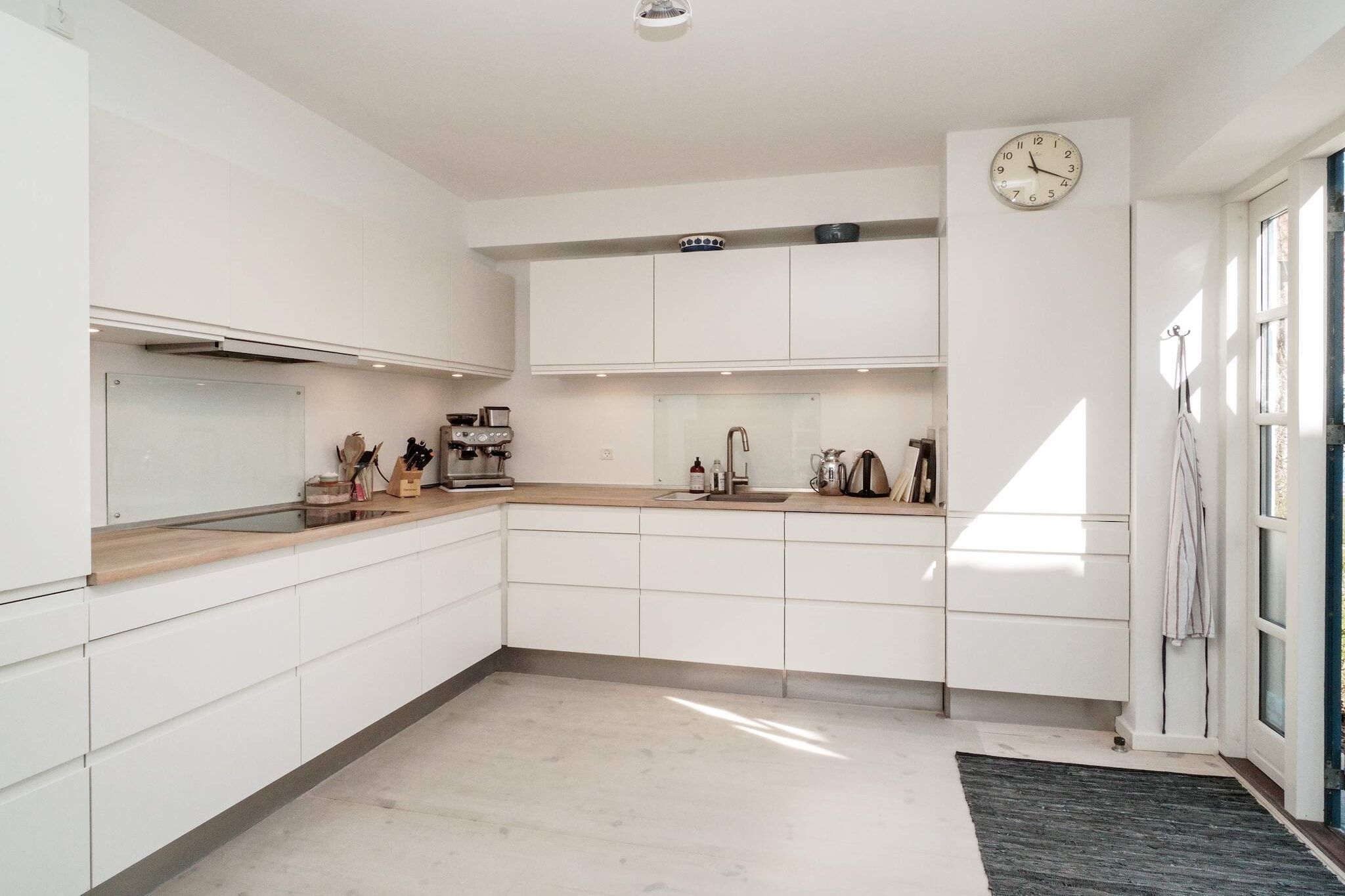 5 persoons vakantie huis in Tisvildeleje - Binnen