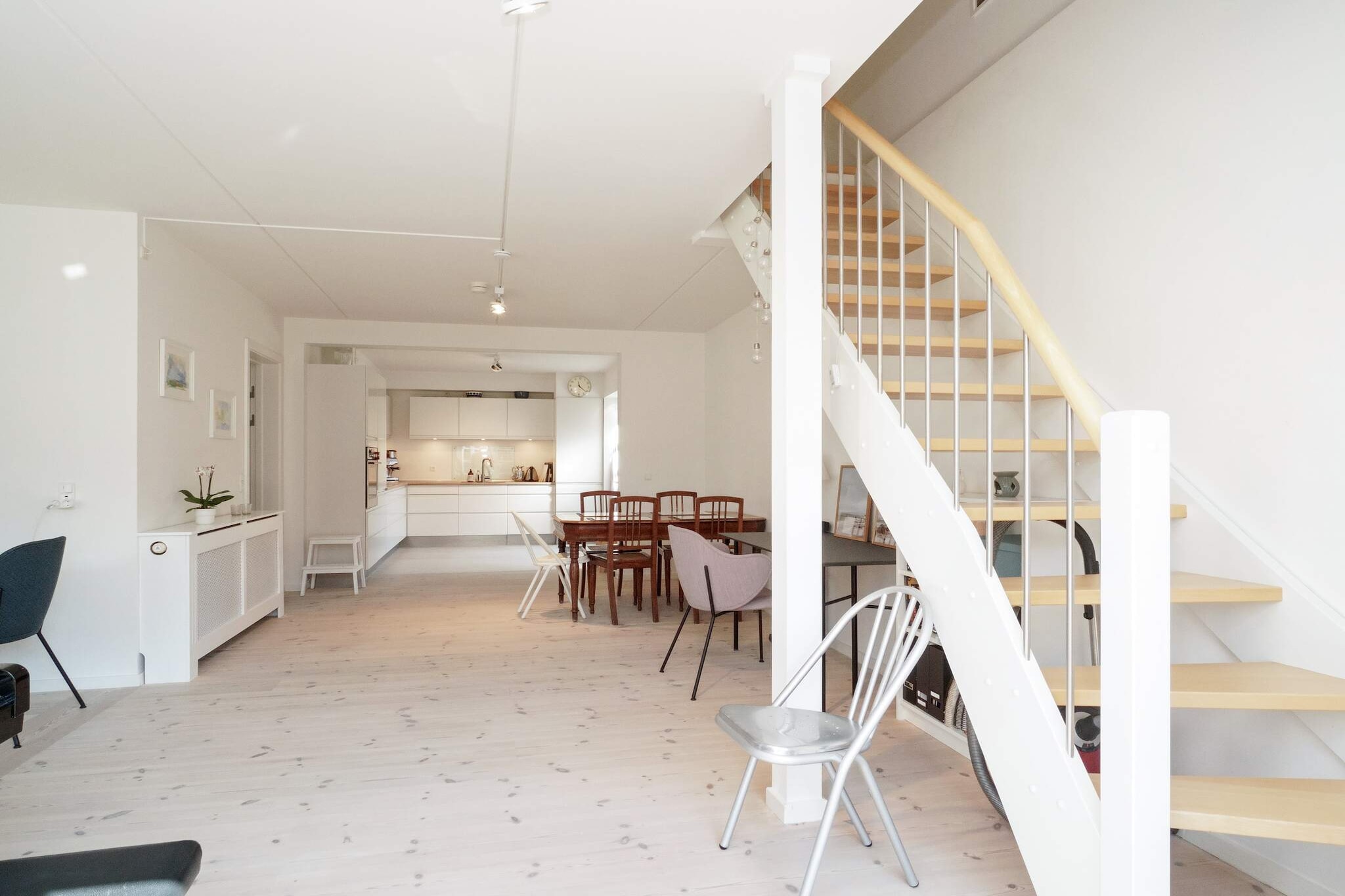 5 persoons vakantie huis in Tisvildeleje - Binnen