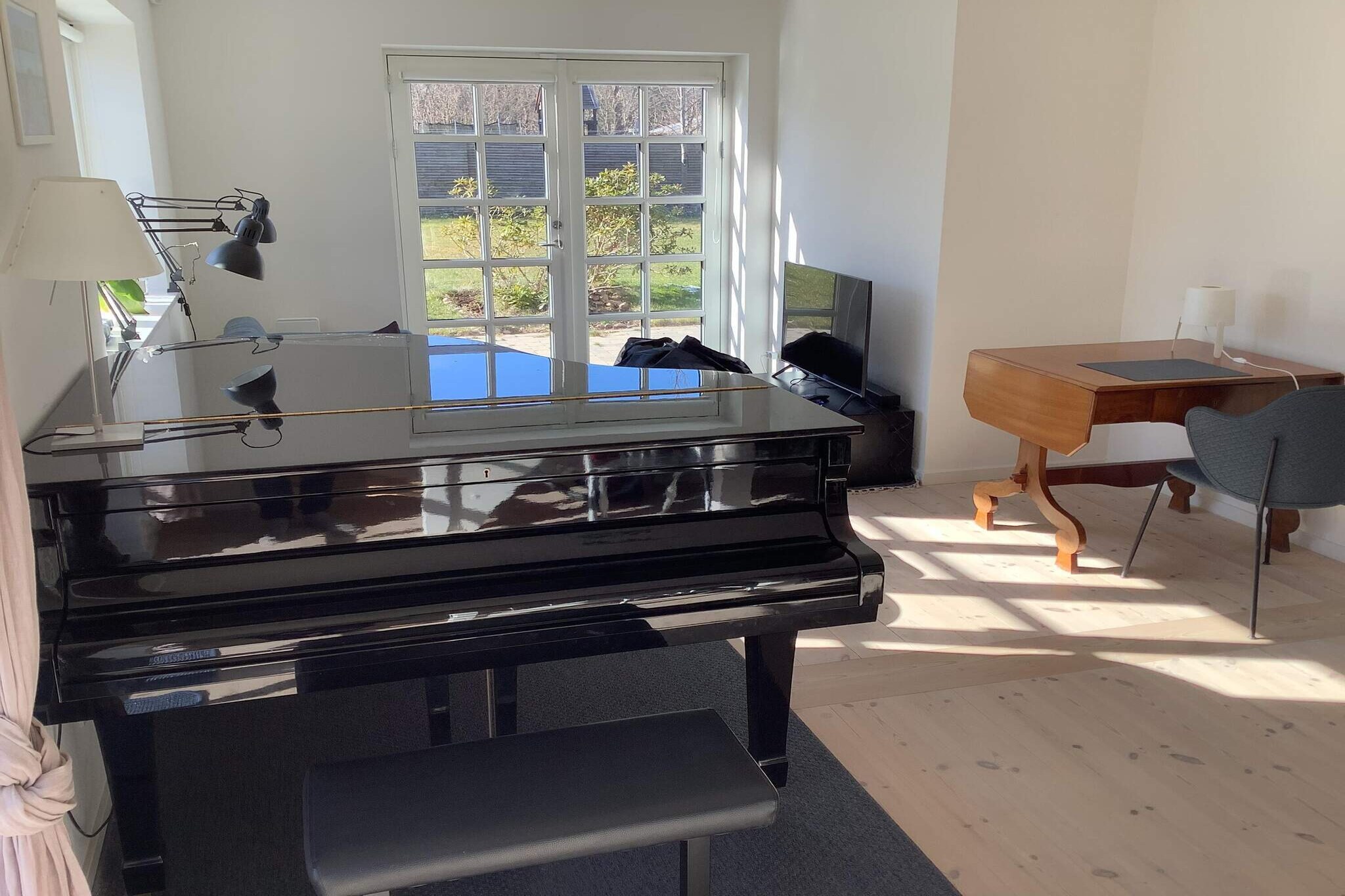 5 persoons vakantie huis in Tisvildeleje - Binnen