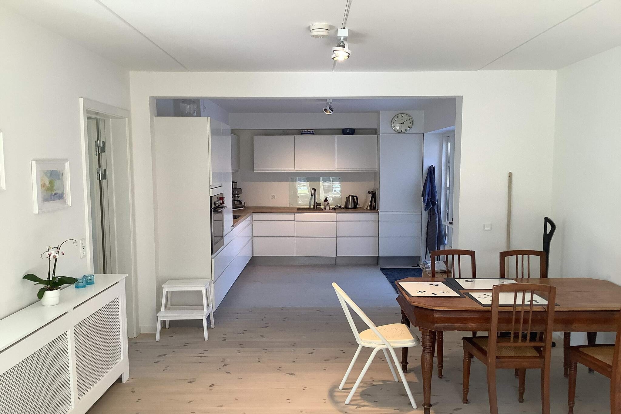 5 persoons vakantie huis in Tisvildeleje - Binnen