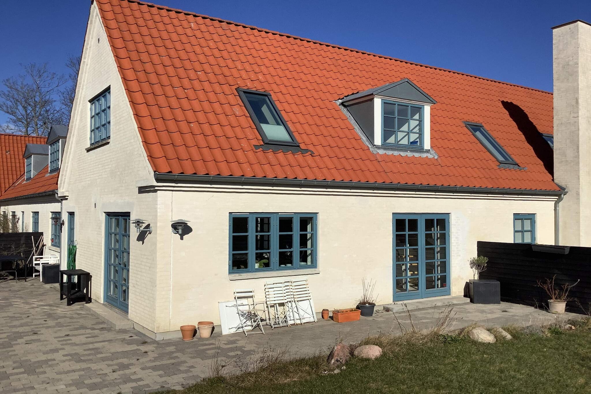 5 persoons vakantie huis in Tisvildeleje - Uitzicht