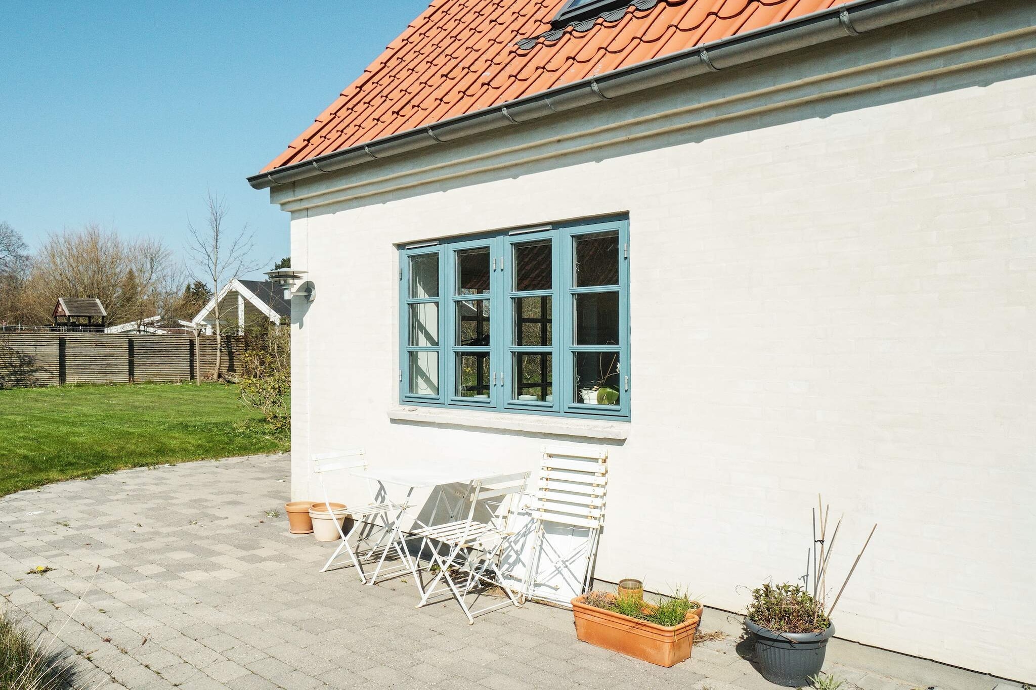 5 persoons vakantie huis in Tisvildeleje - Uitzicht