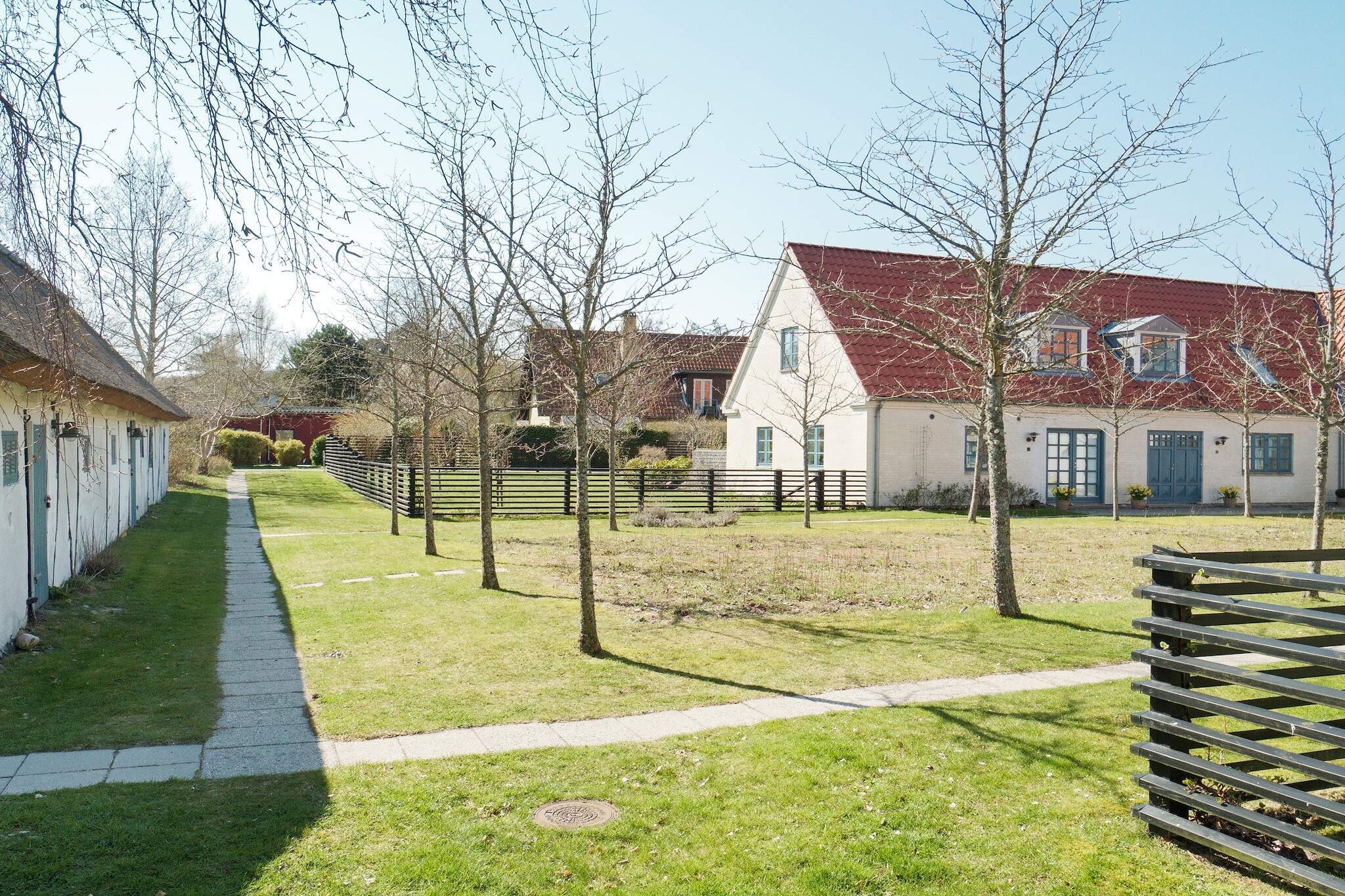 5 persoons vakantie huis in Tisvildeleje - Uitzicht