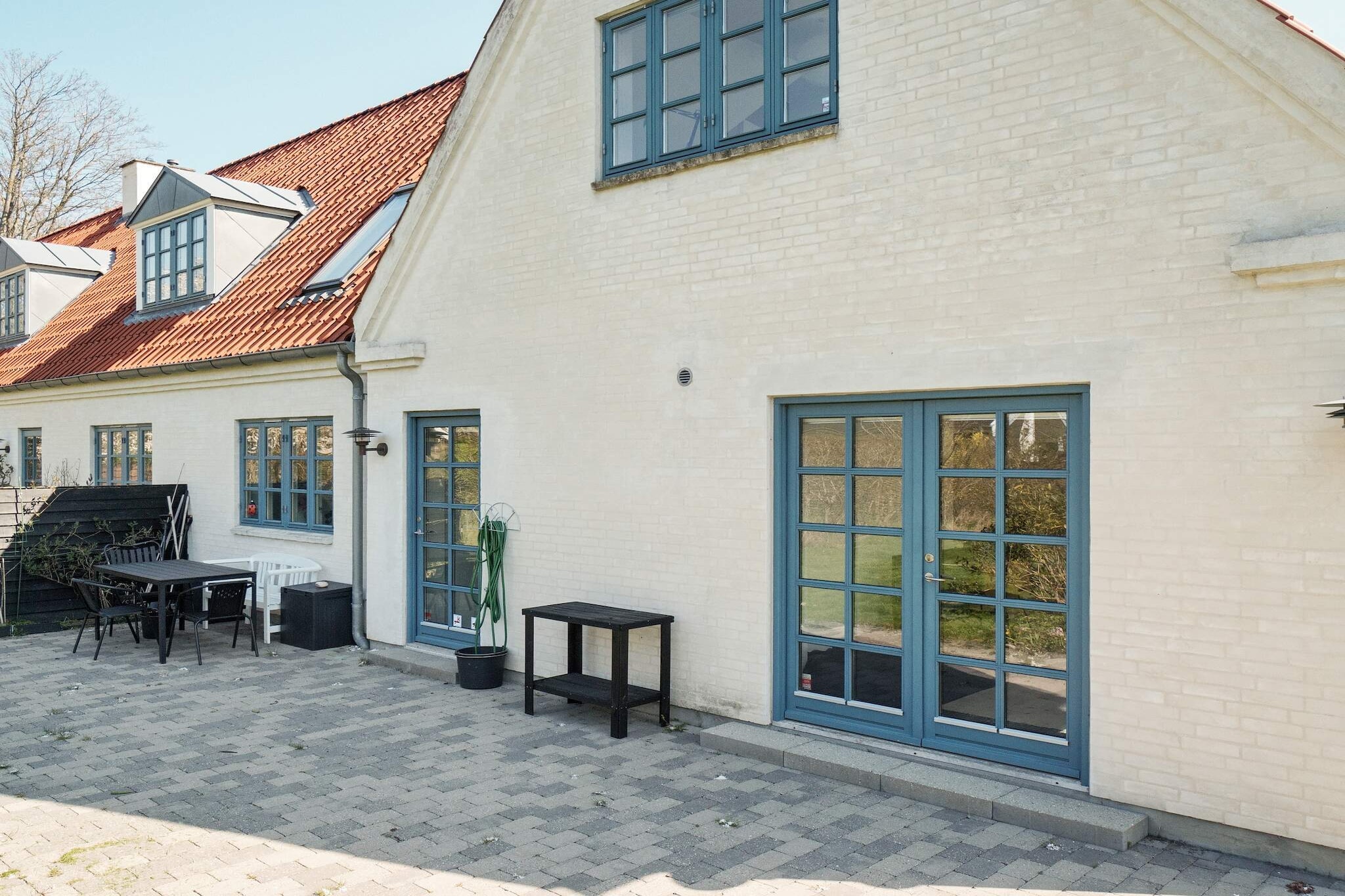 5 persoons vakantie huis in Tisvildeleje - Uitzicht