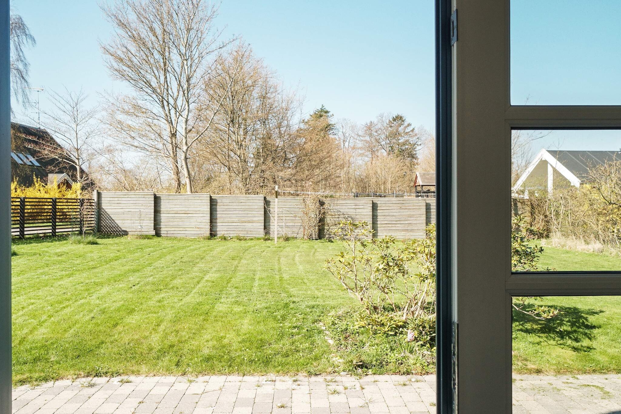 5 persoons vakantie huis in Tisvildeleje - Uitzicht