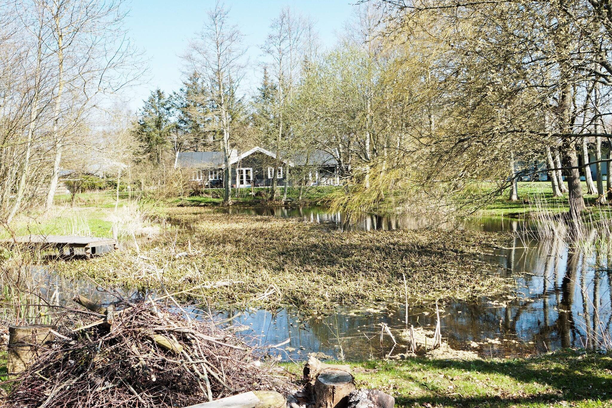 5 persoons vakantie huis in Tisvildeleje - Uitzicht