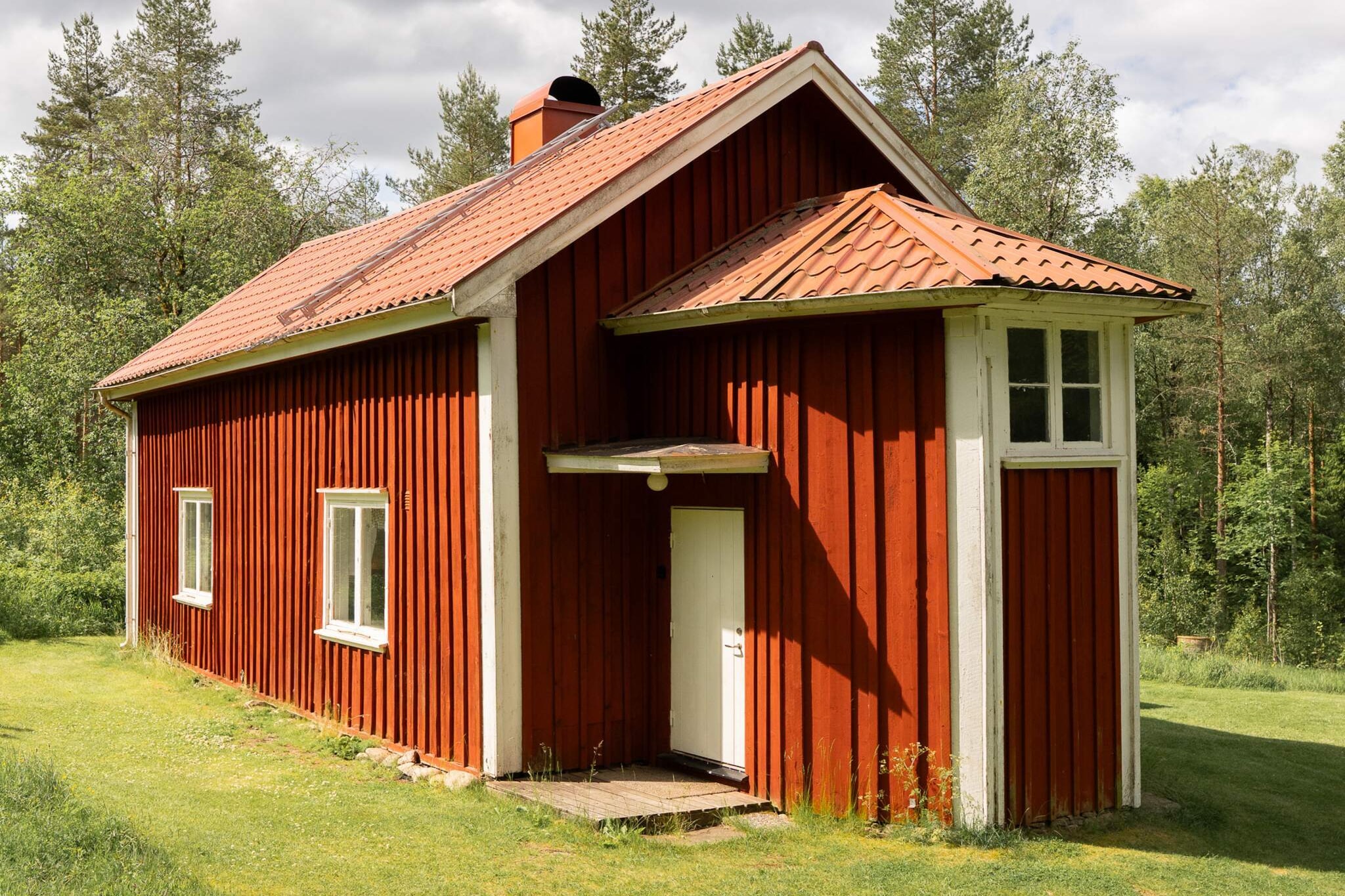 6 persoons vakantie huis in SANDHULT-By Traum-Buitenlucht