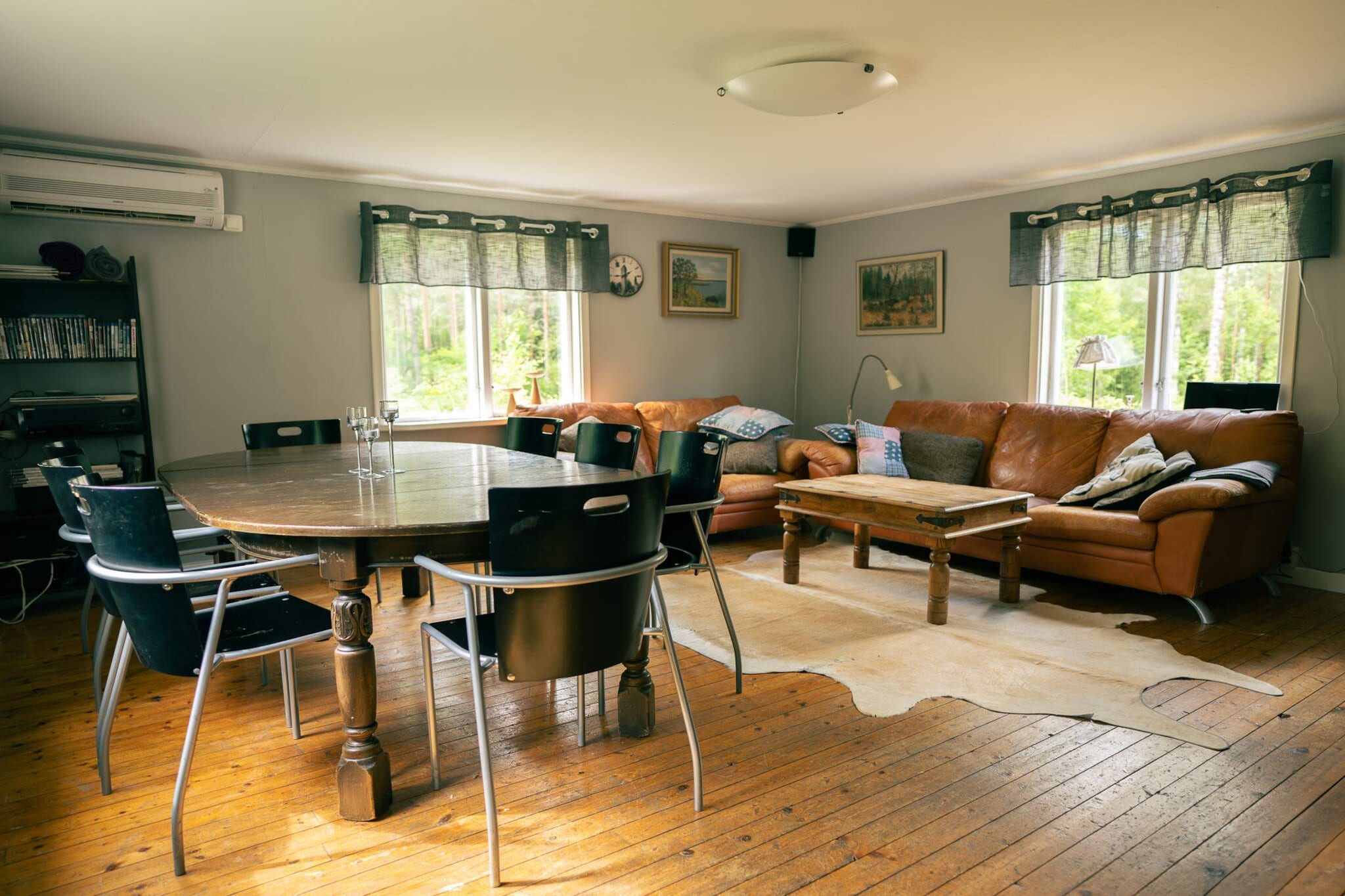 6 persoons vakantie huis in SANDHULT-By Traum-Binnen