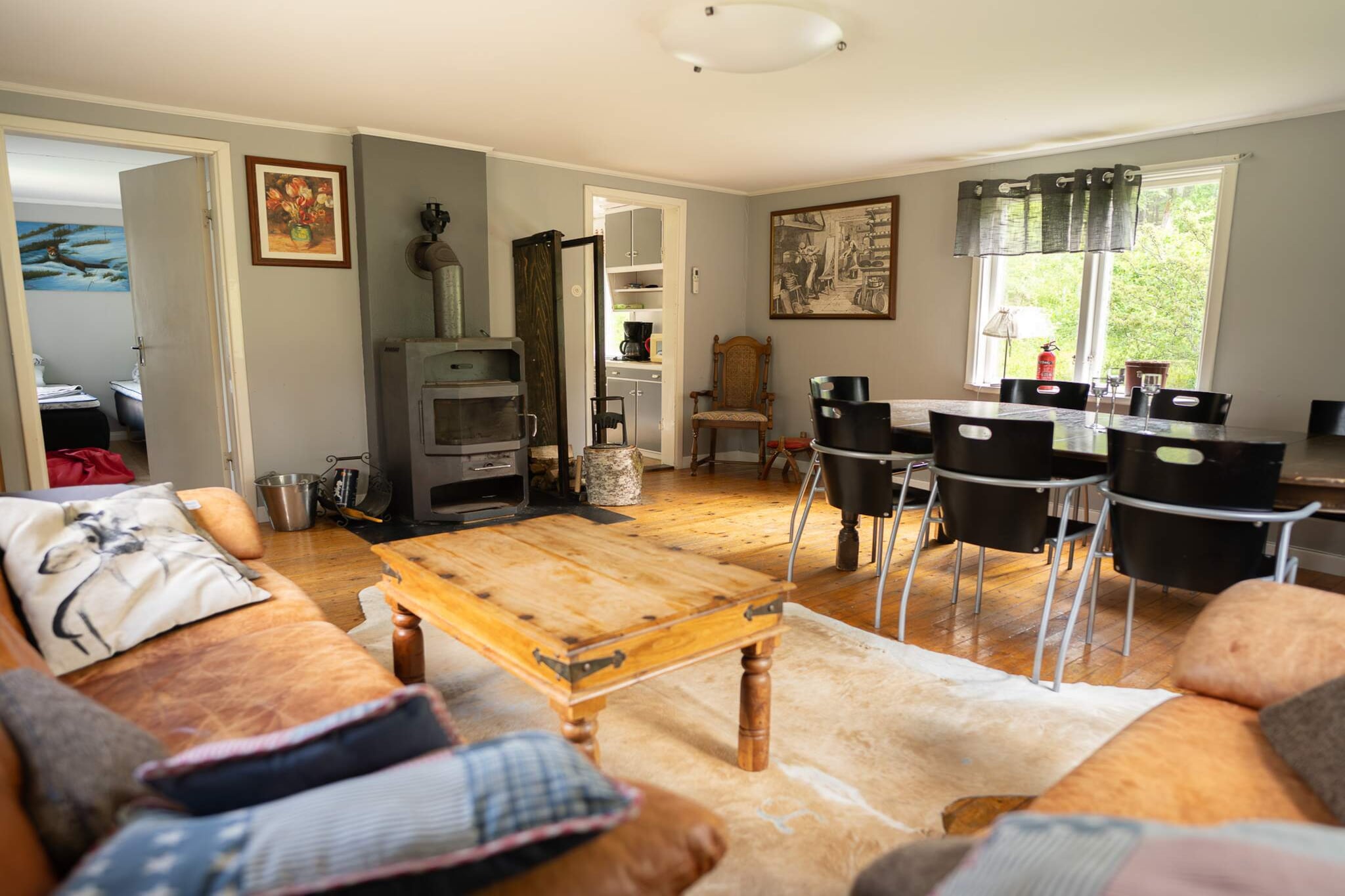 6 persoons vakantie huis in SANDHULT-By Traum-Binnen