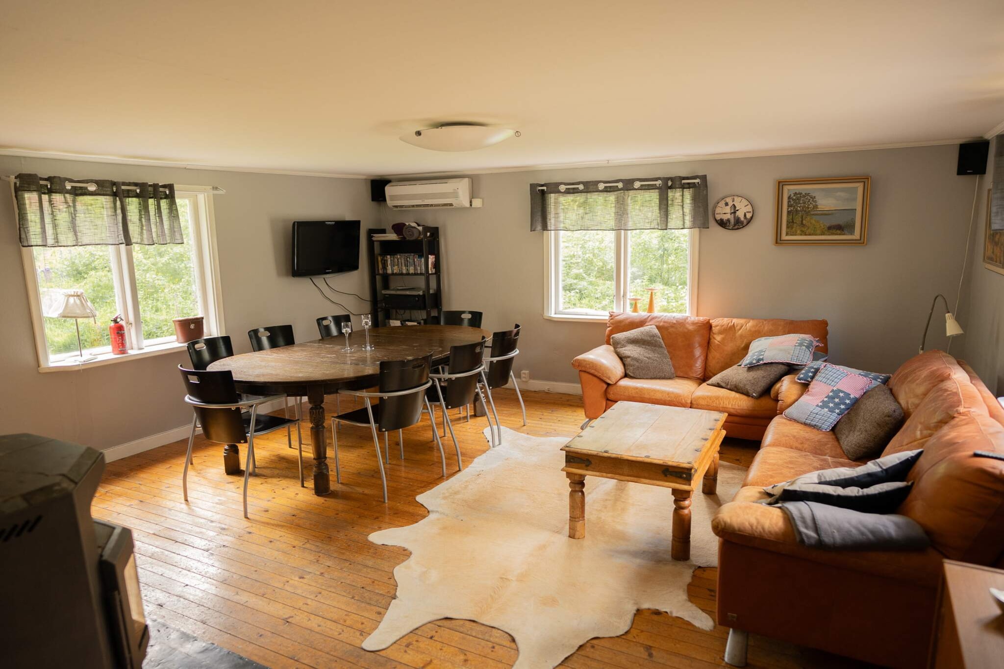 6 persoons vakantie huis in SANDHULT-By Traum-Binnen