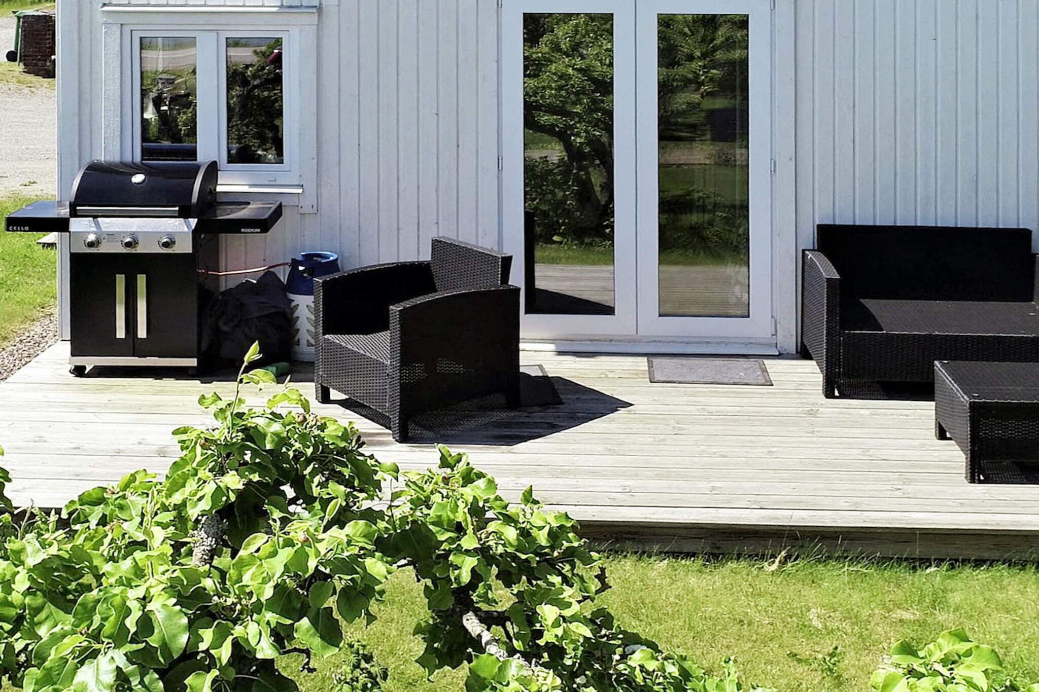 2 persoons vakantie huis in Öckerö-By Traum