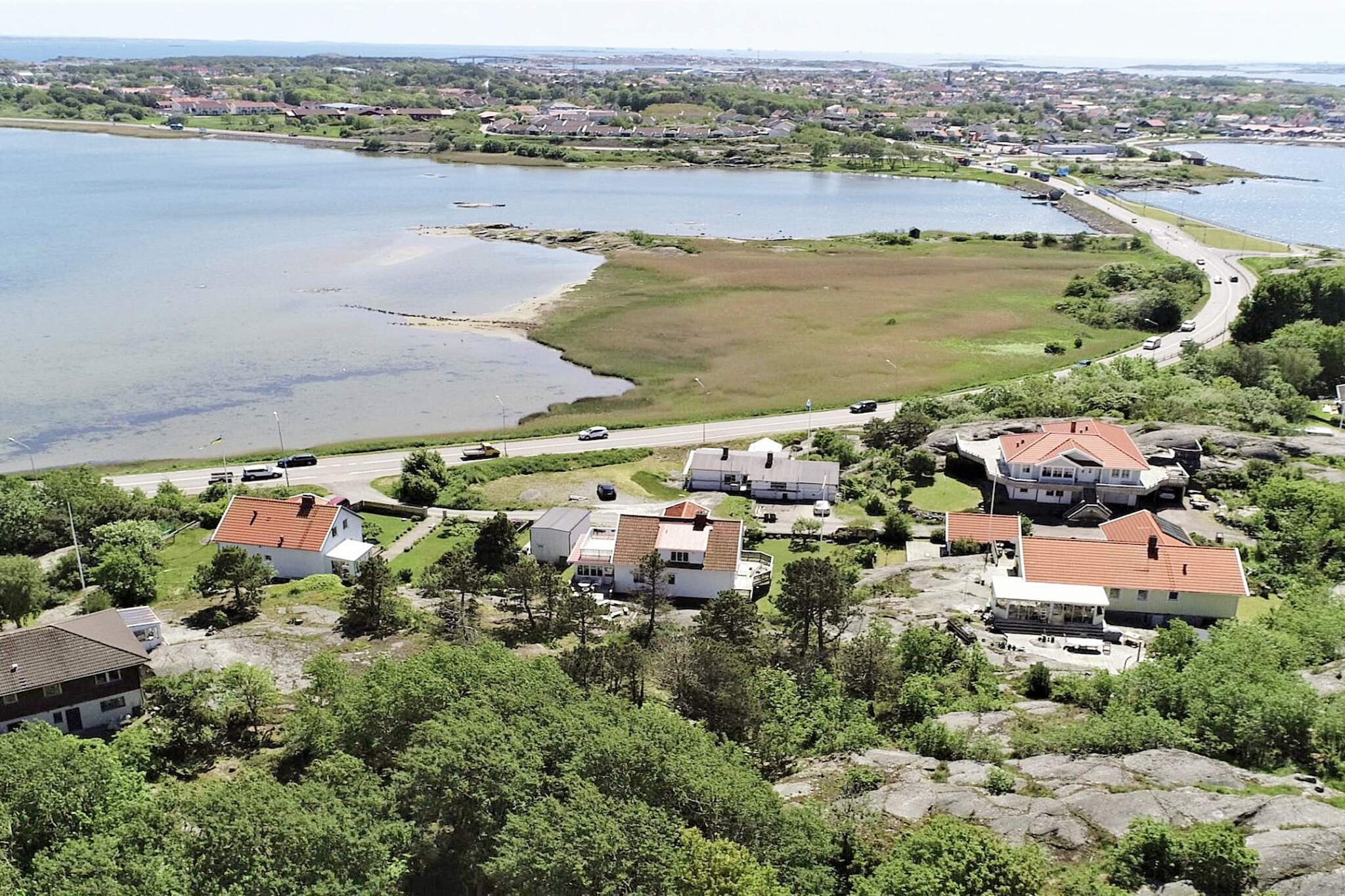 2 persoons vakantie huis in Öckerö-By Traum - Buitenlucht