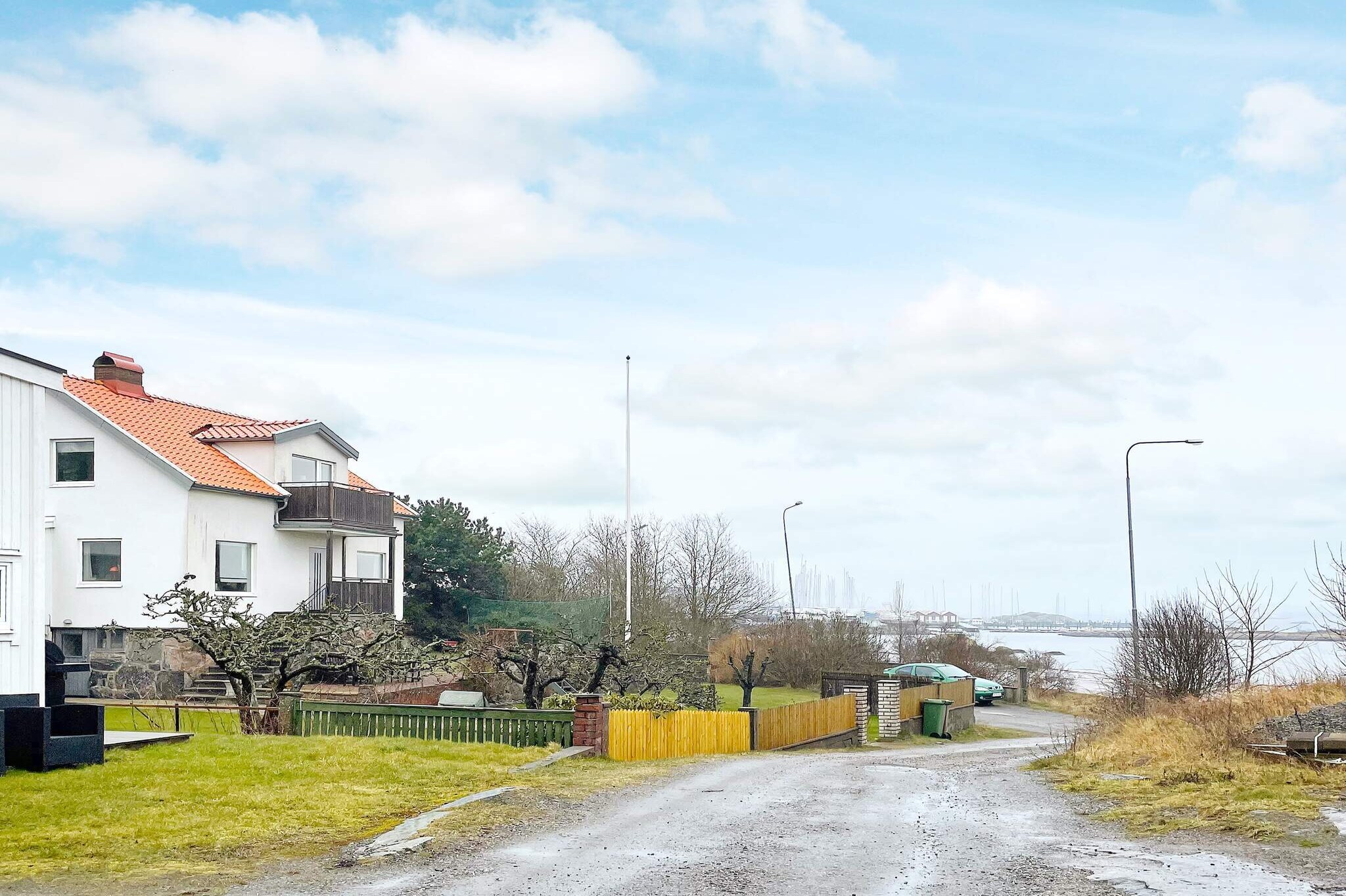 2 persoons vakantie huis in Öckerö-By Traum - Buitenlucht
