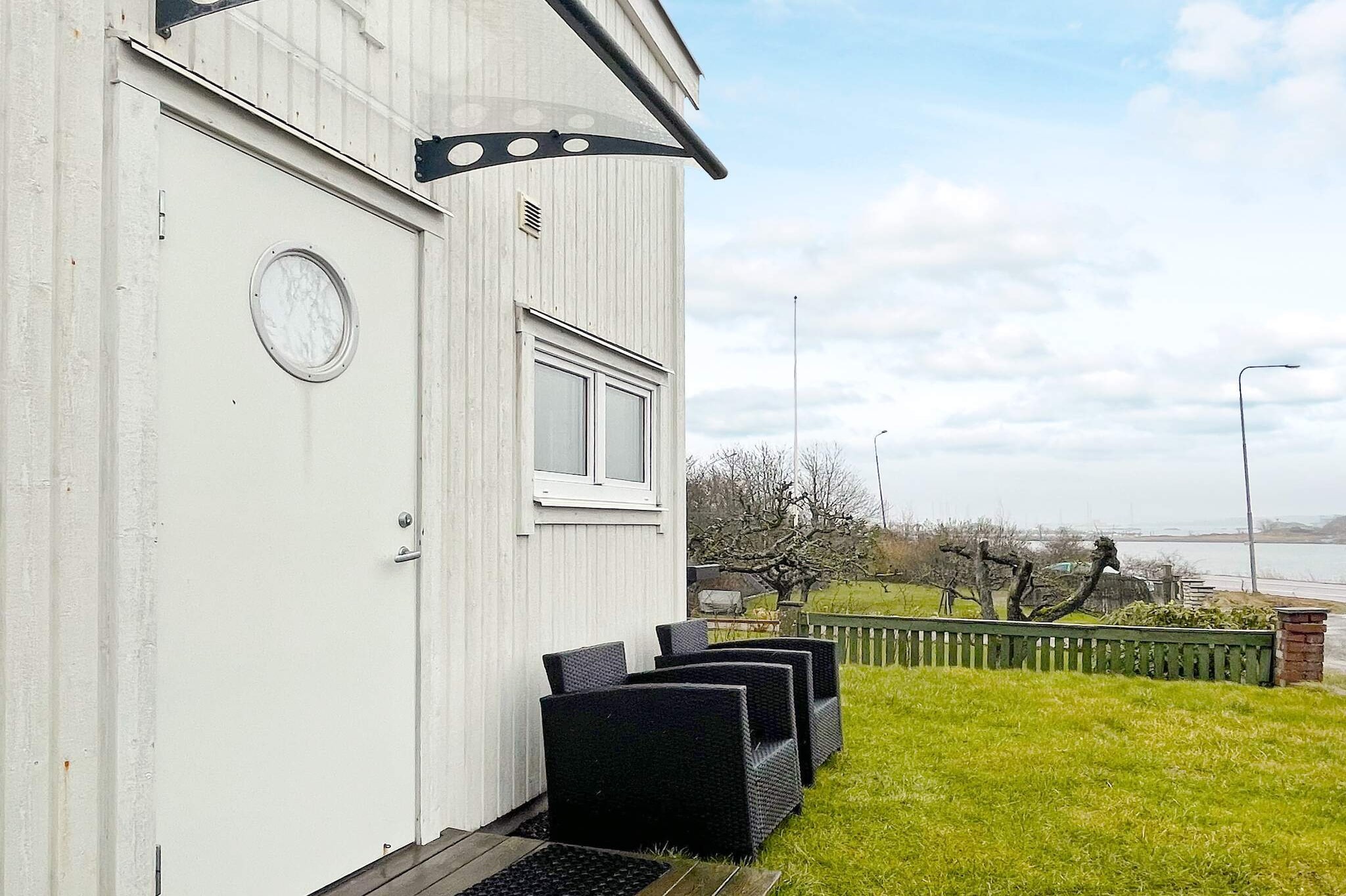 2 persoons vakantie huis in Öckerö-By Traum - Buitenlucht