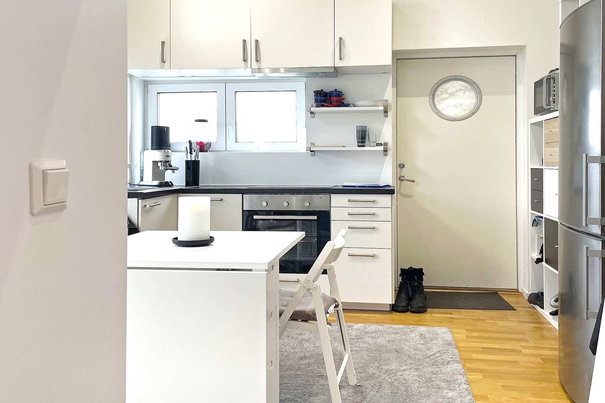 2 persoons vakantie huis in Öckerö-By Traum - Binnen