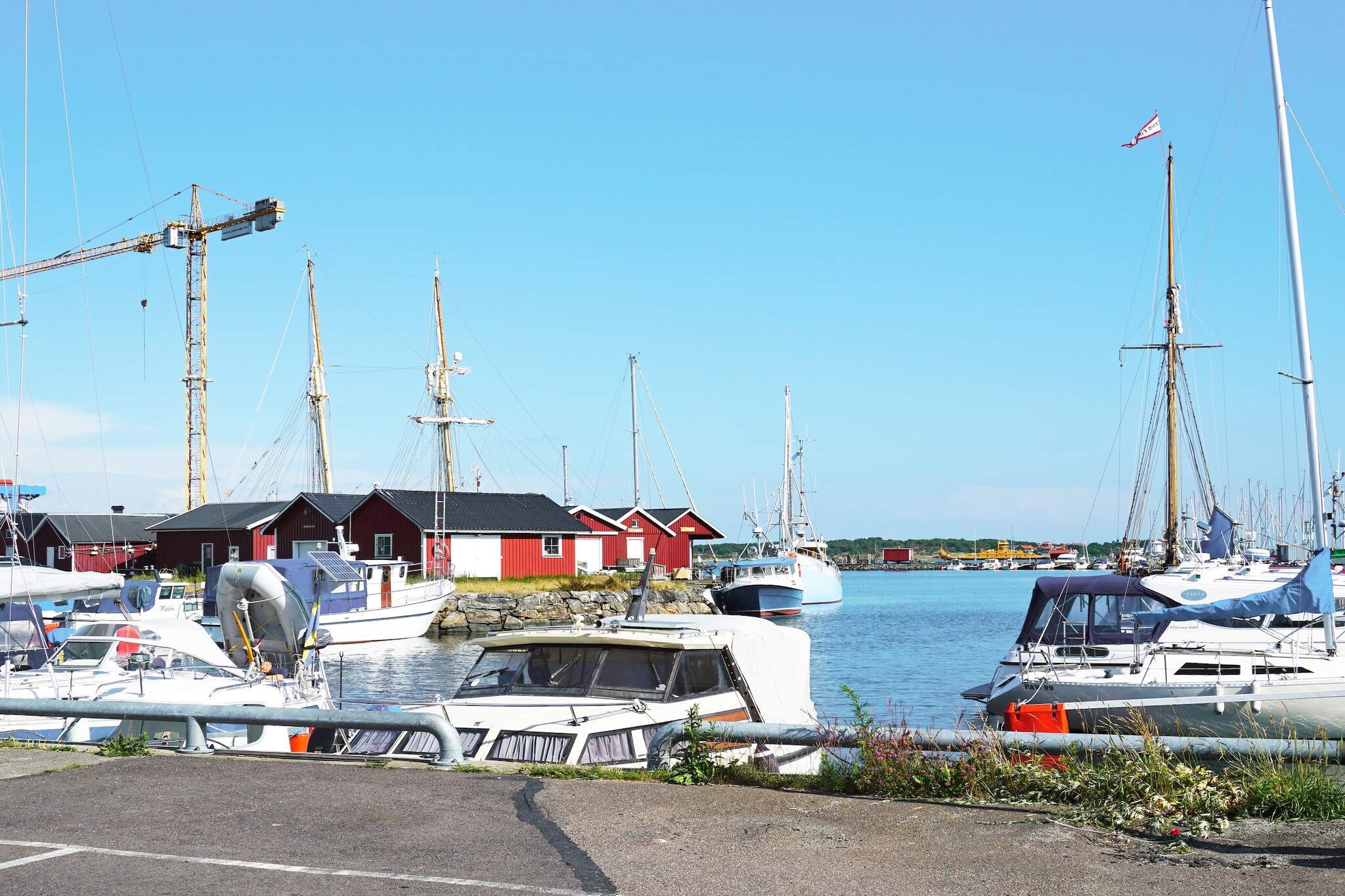2 persoons vakantie huis in Öckerö-By Traum - Niet-getagd