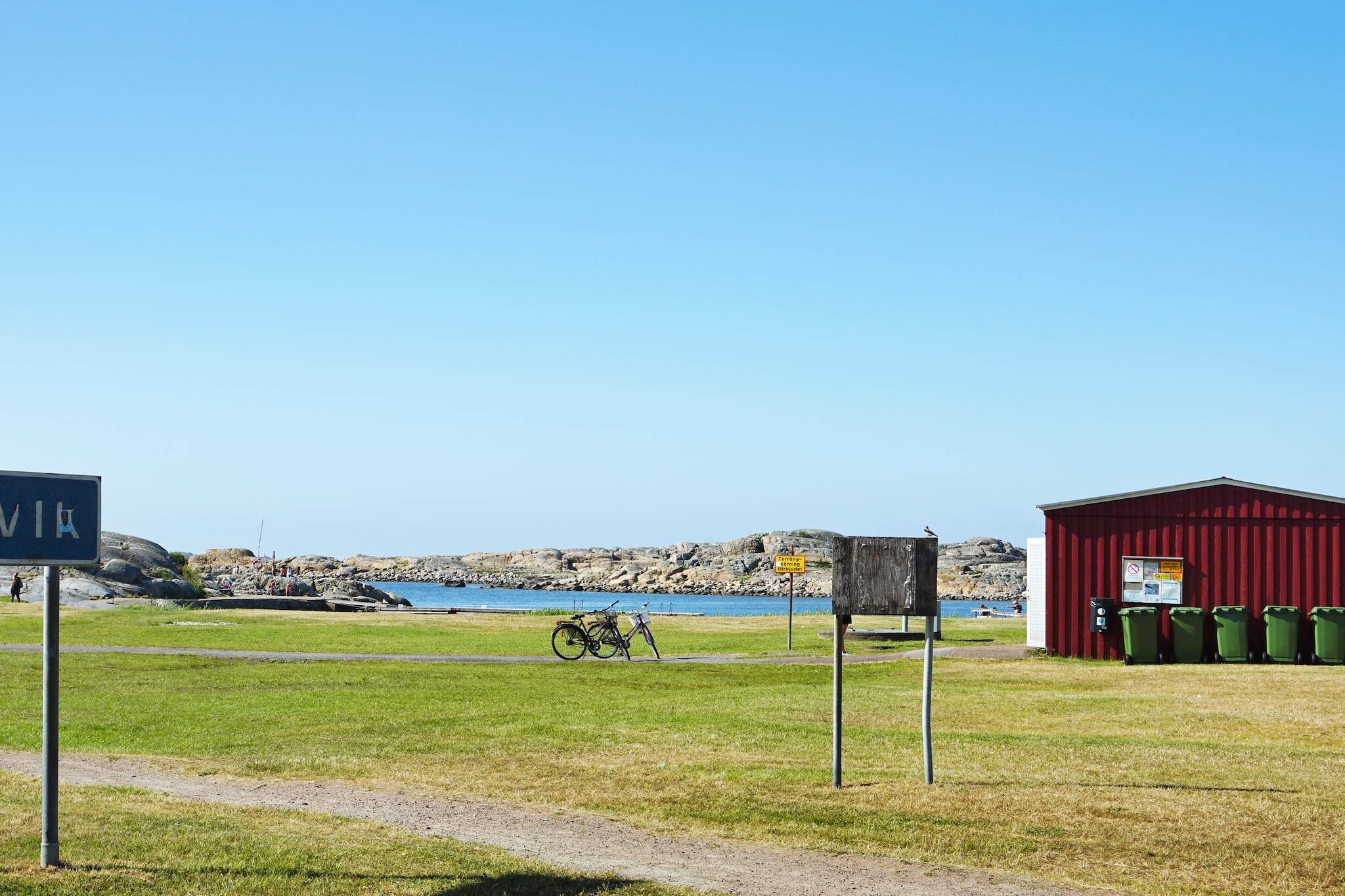 2 persoons vakantie huis in Öckerö-By Traum - Niet-getagd