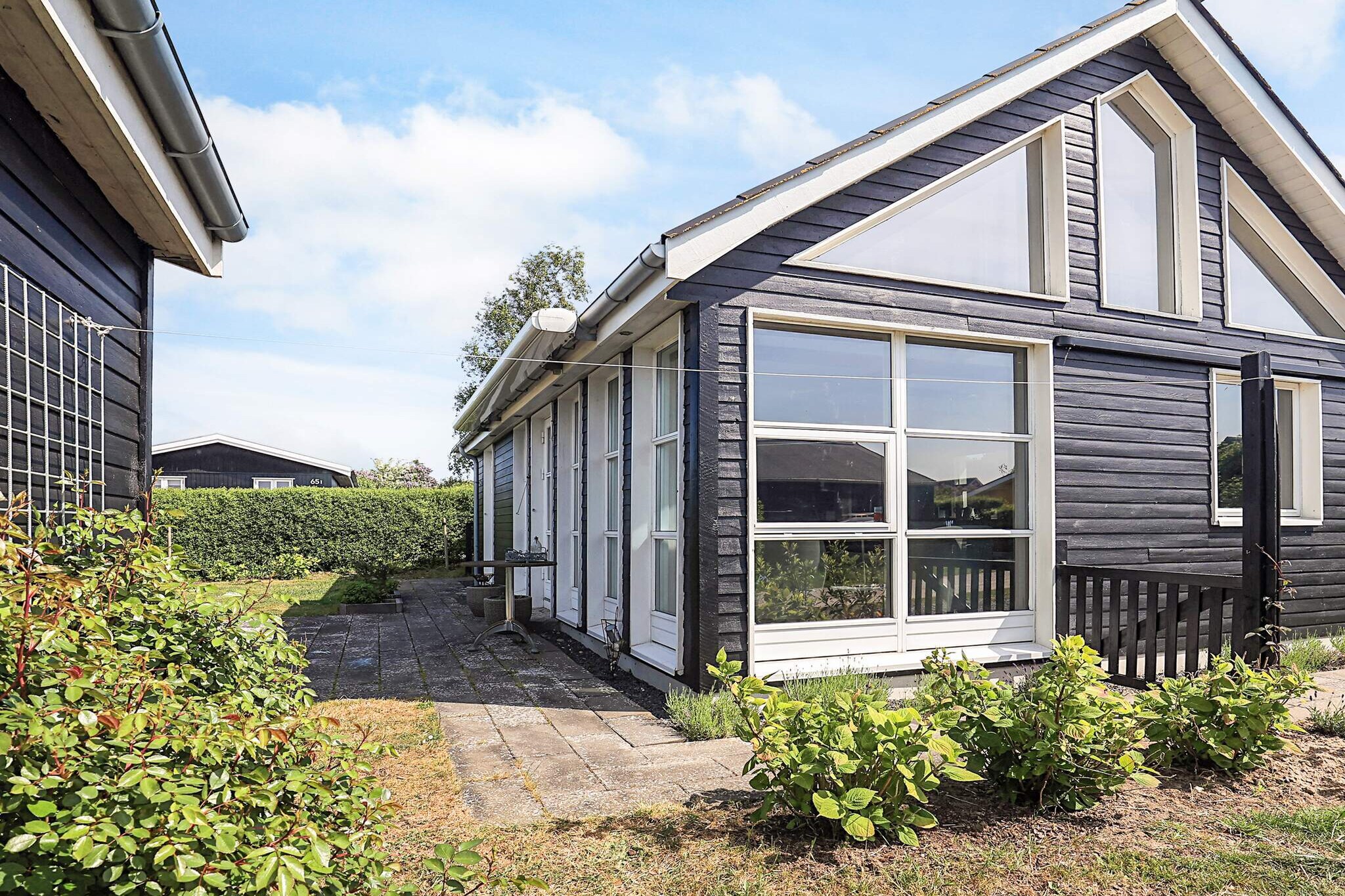 6 persoons vakantie huis in Karrebæksminde-Buitenlucht