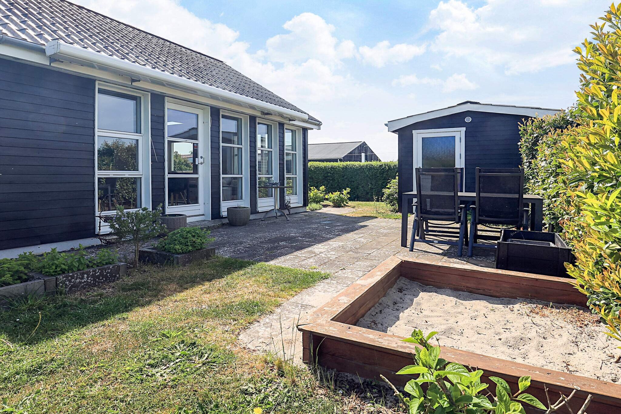 6 persoons vakantie huis in Karrebæksminde-Uitzicht