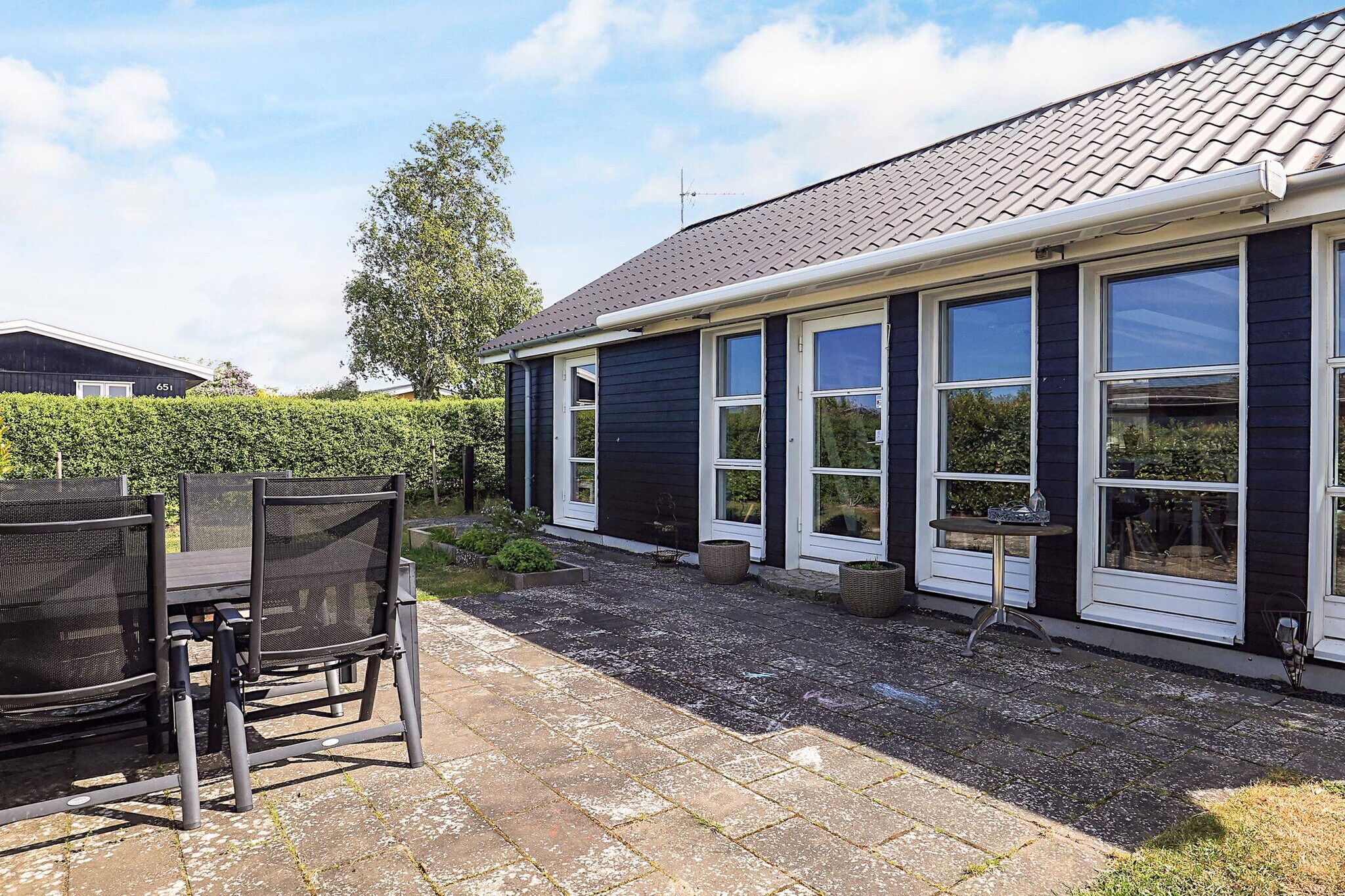 6 persoons vakantie huis in Karrebæksminde-Uitzicht